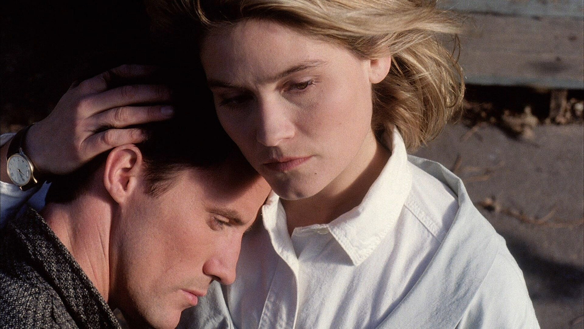 Simple Men Background