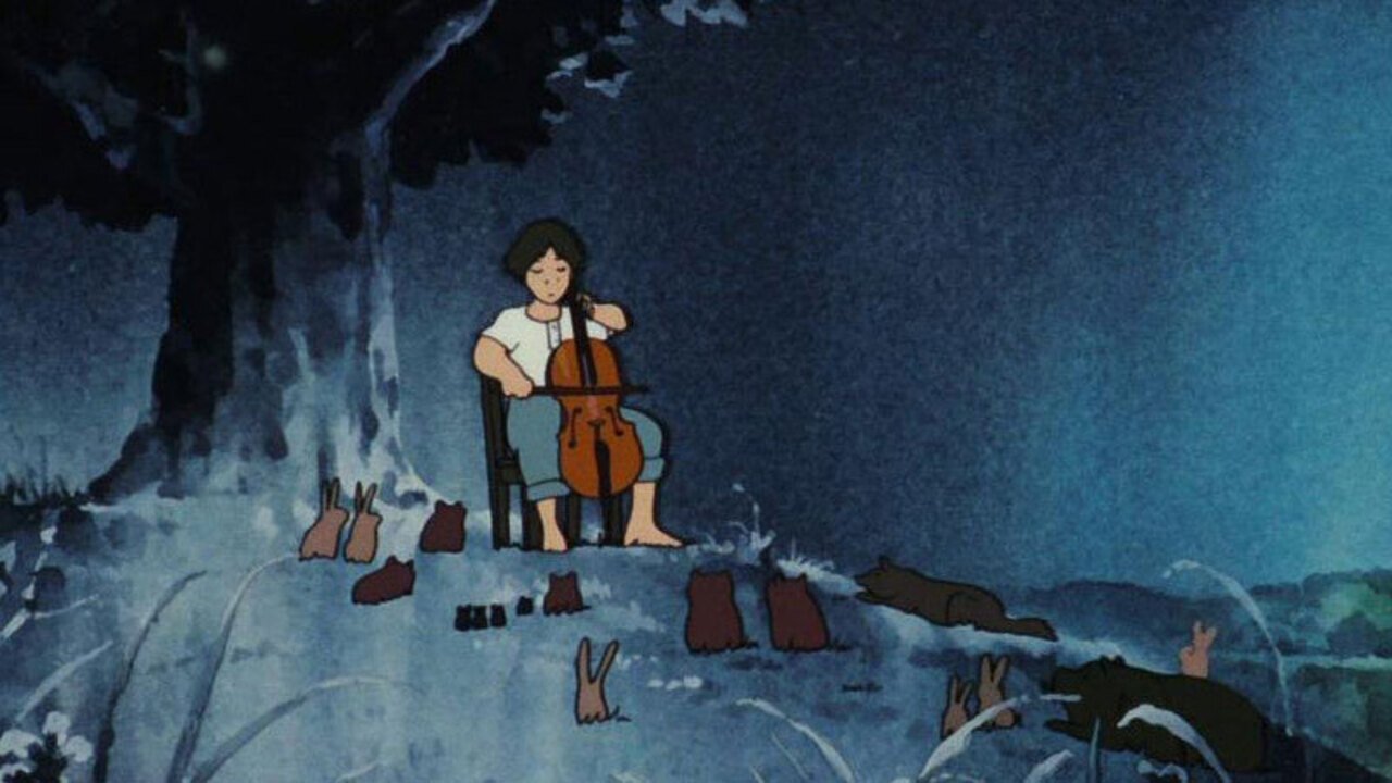 Gauche the Cellist Background