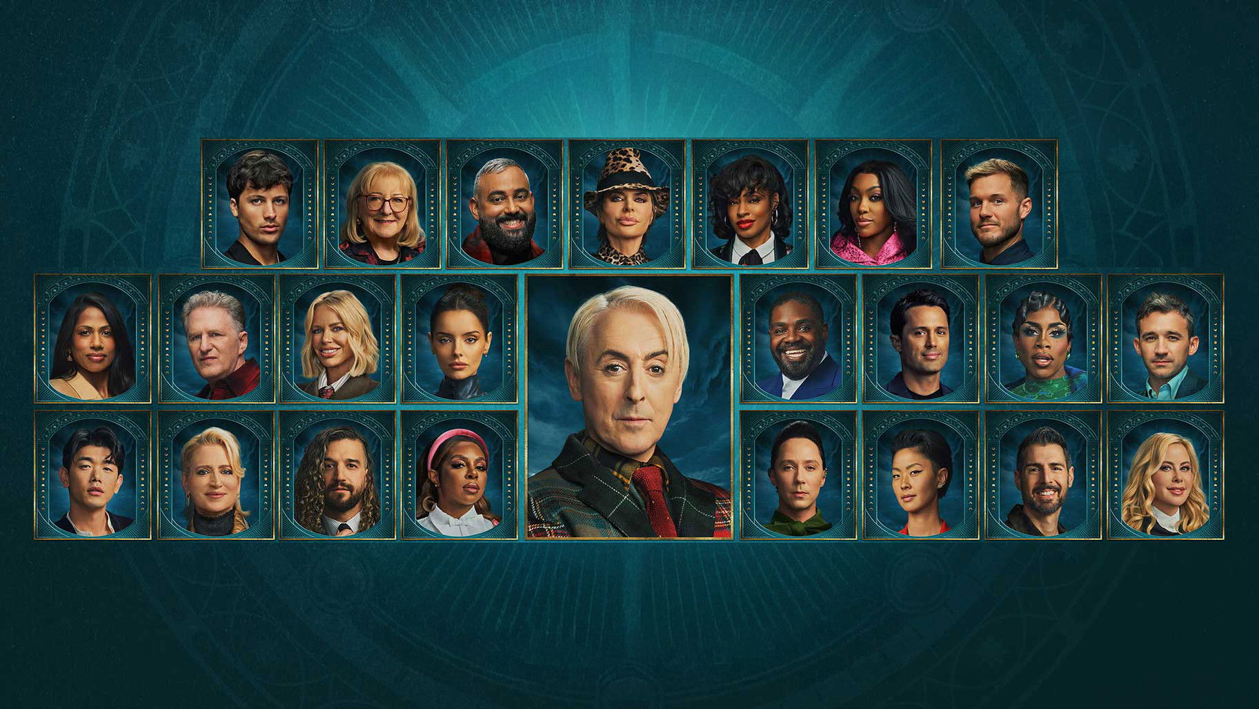 The Traitors Background