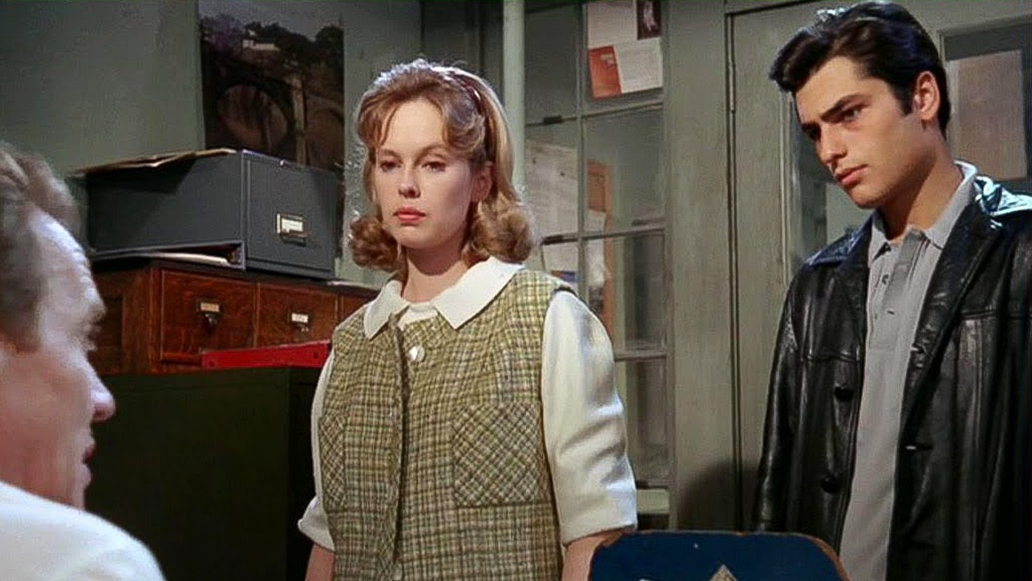 Up the Down Staircase Background