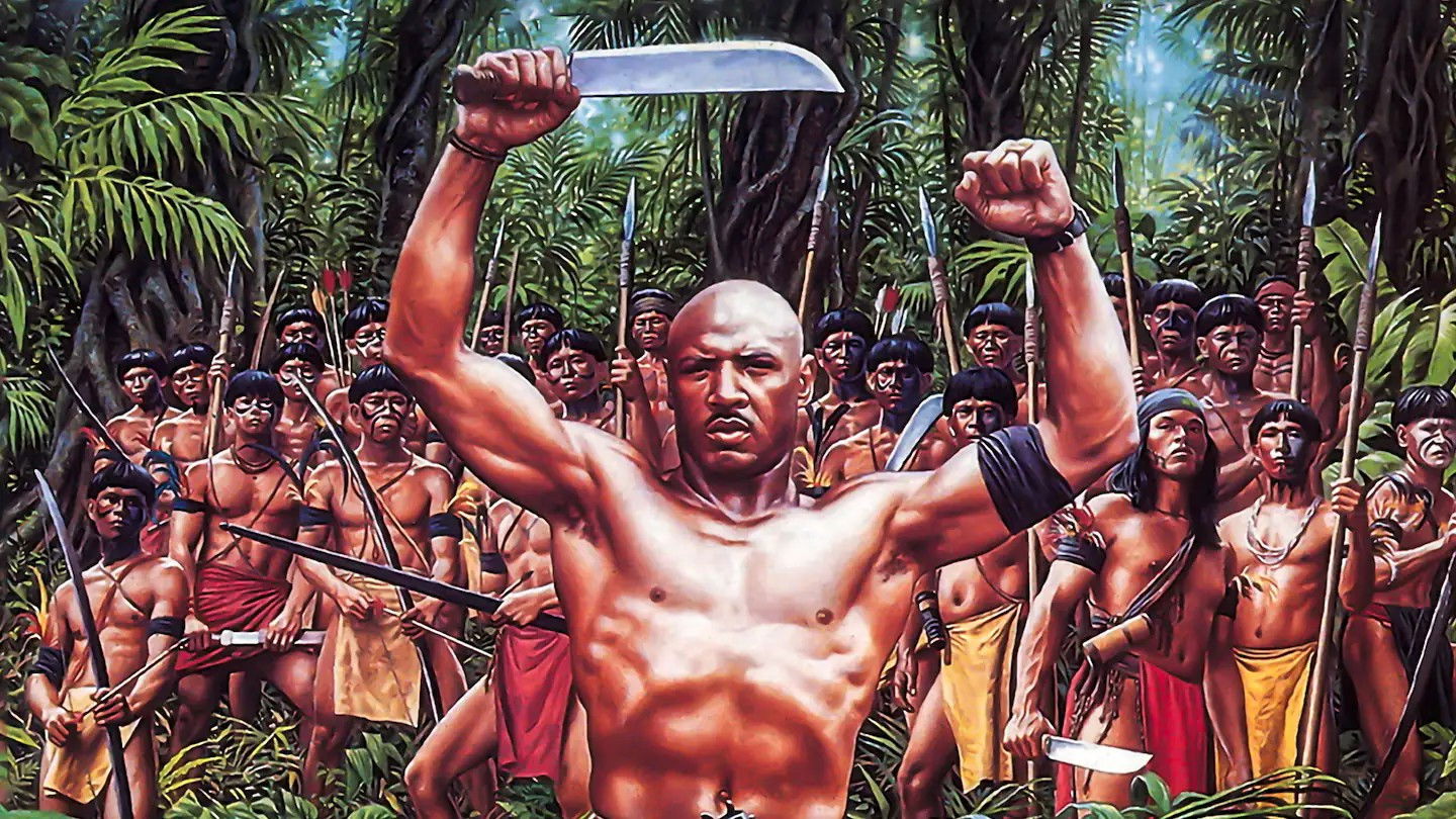 Indio 2 - The Revolt Background