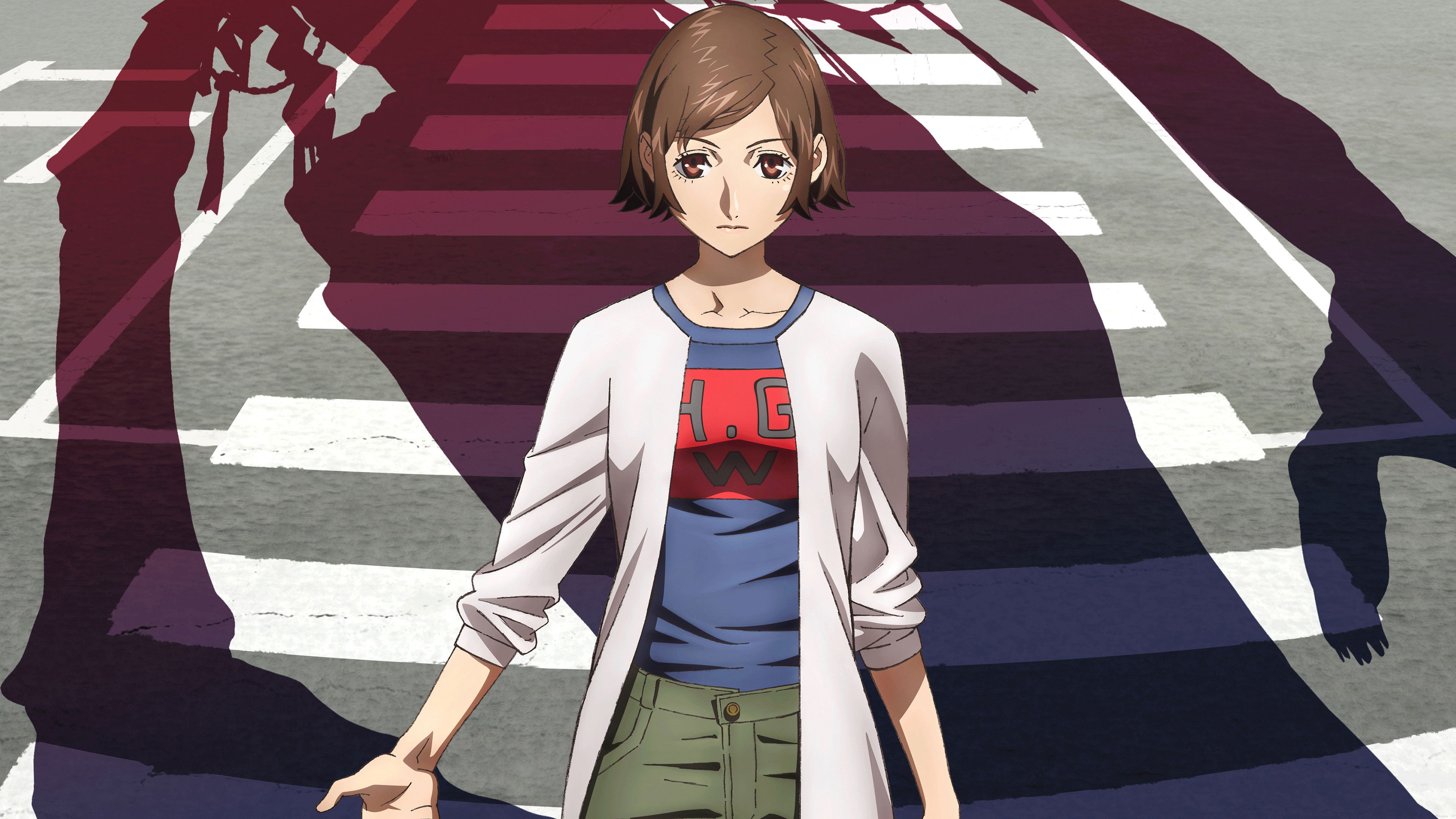 Kokkoku, Moment by Moment Background