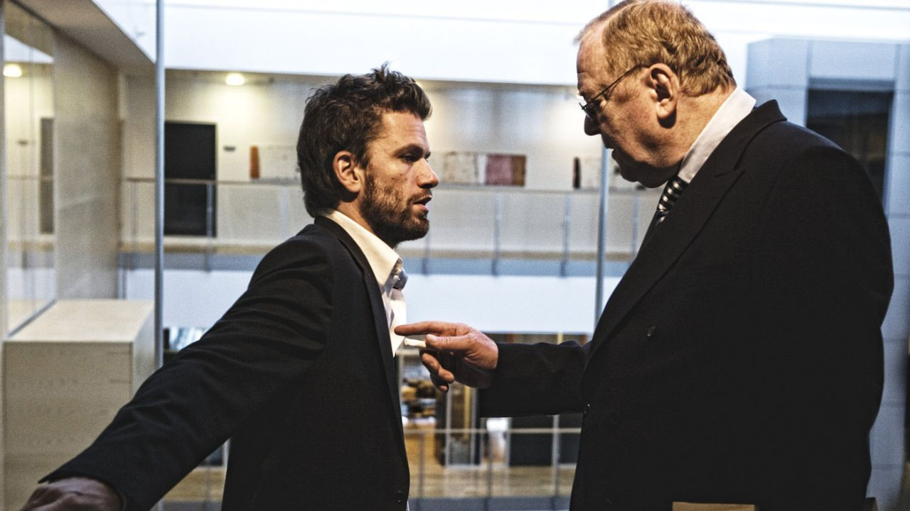 The Candidate Background