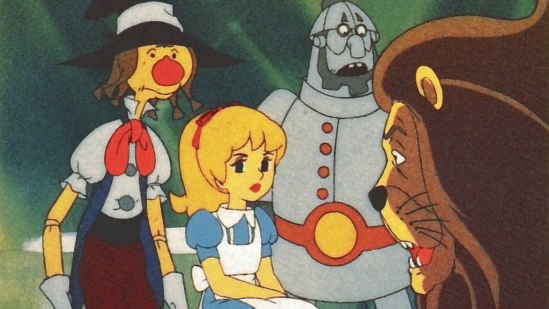 The Wizard of Oz Background