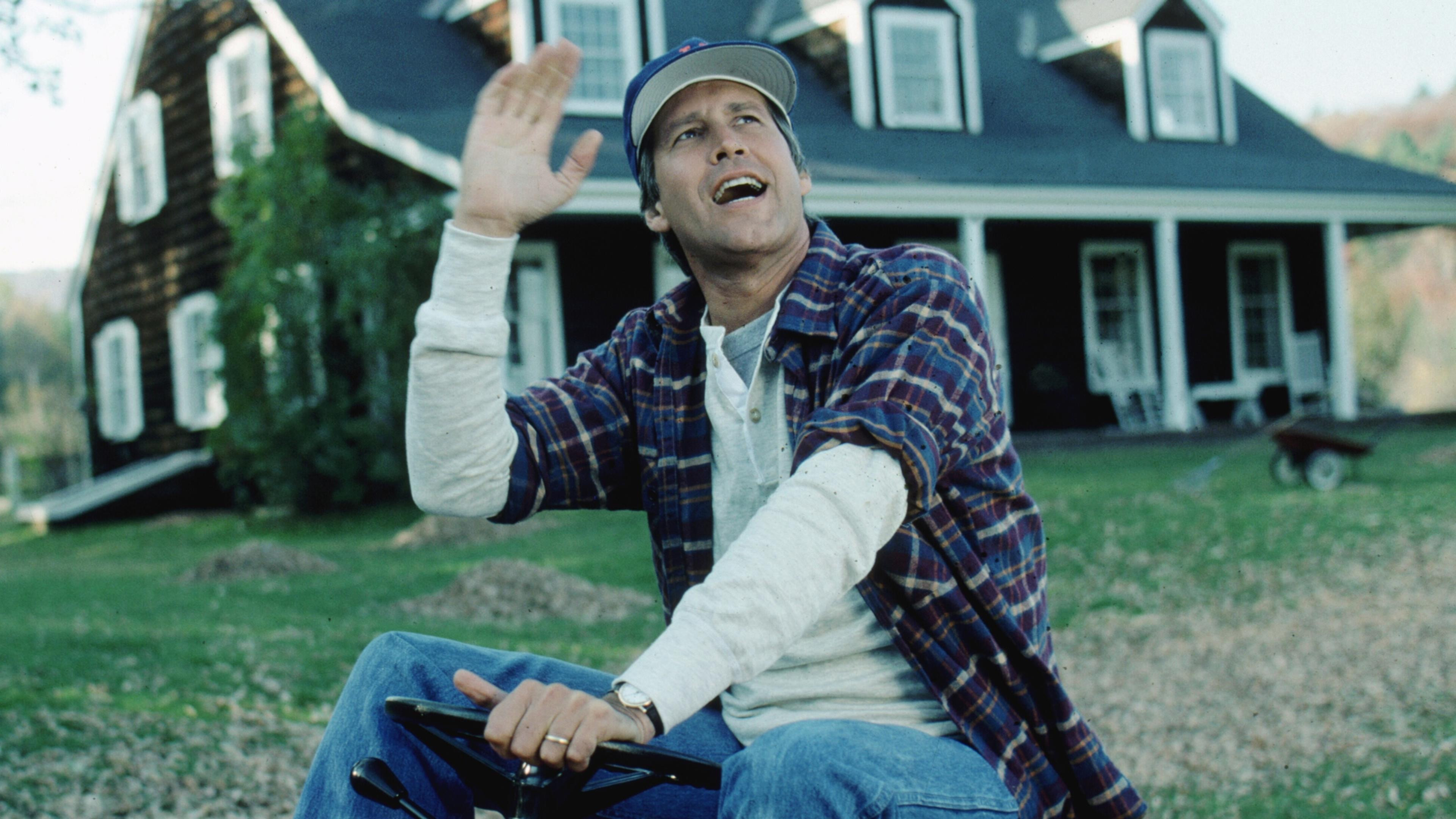 Funny Farm Background