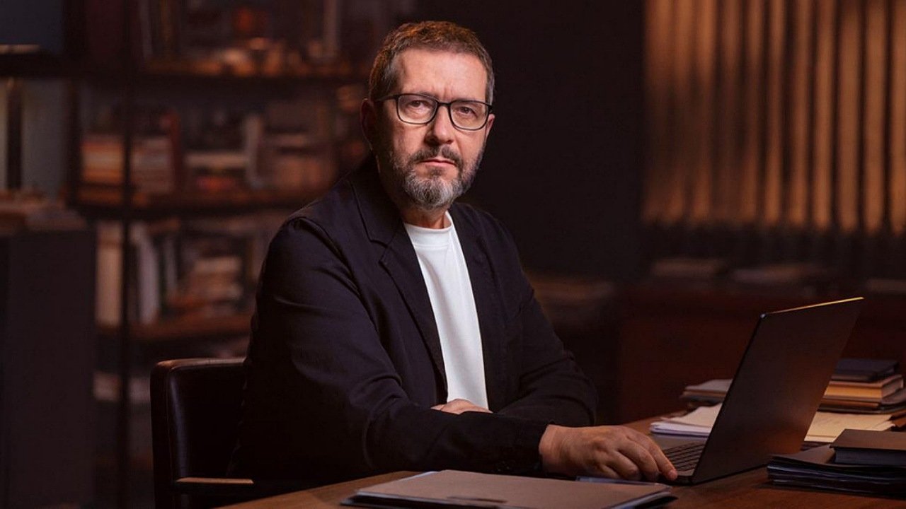 Luz en la oscuridad Background