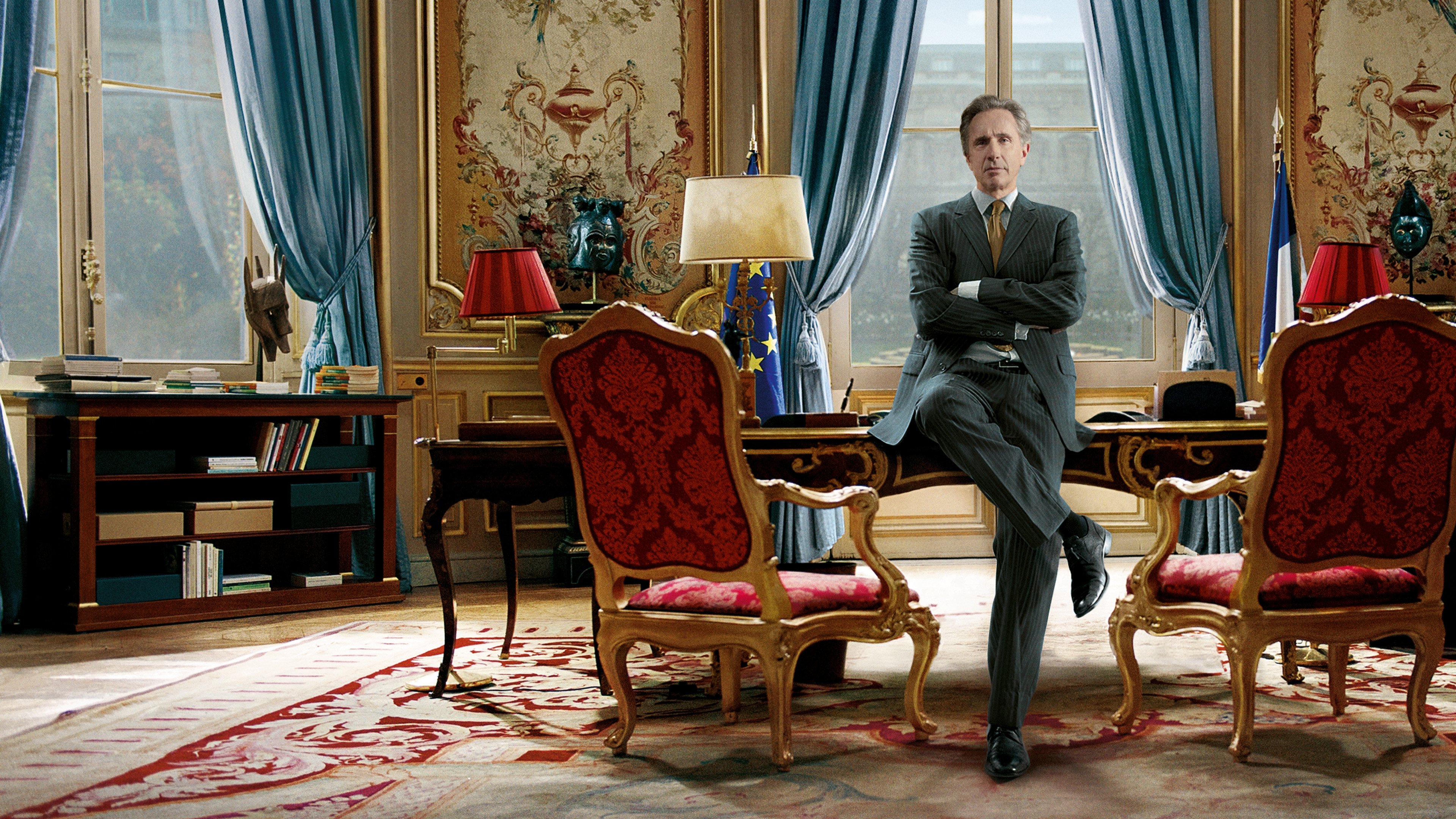 The French Minister Background