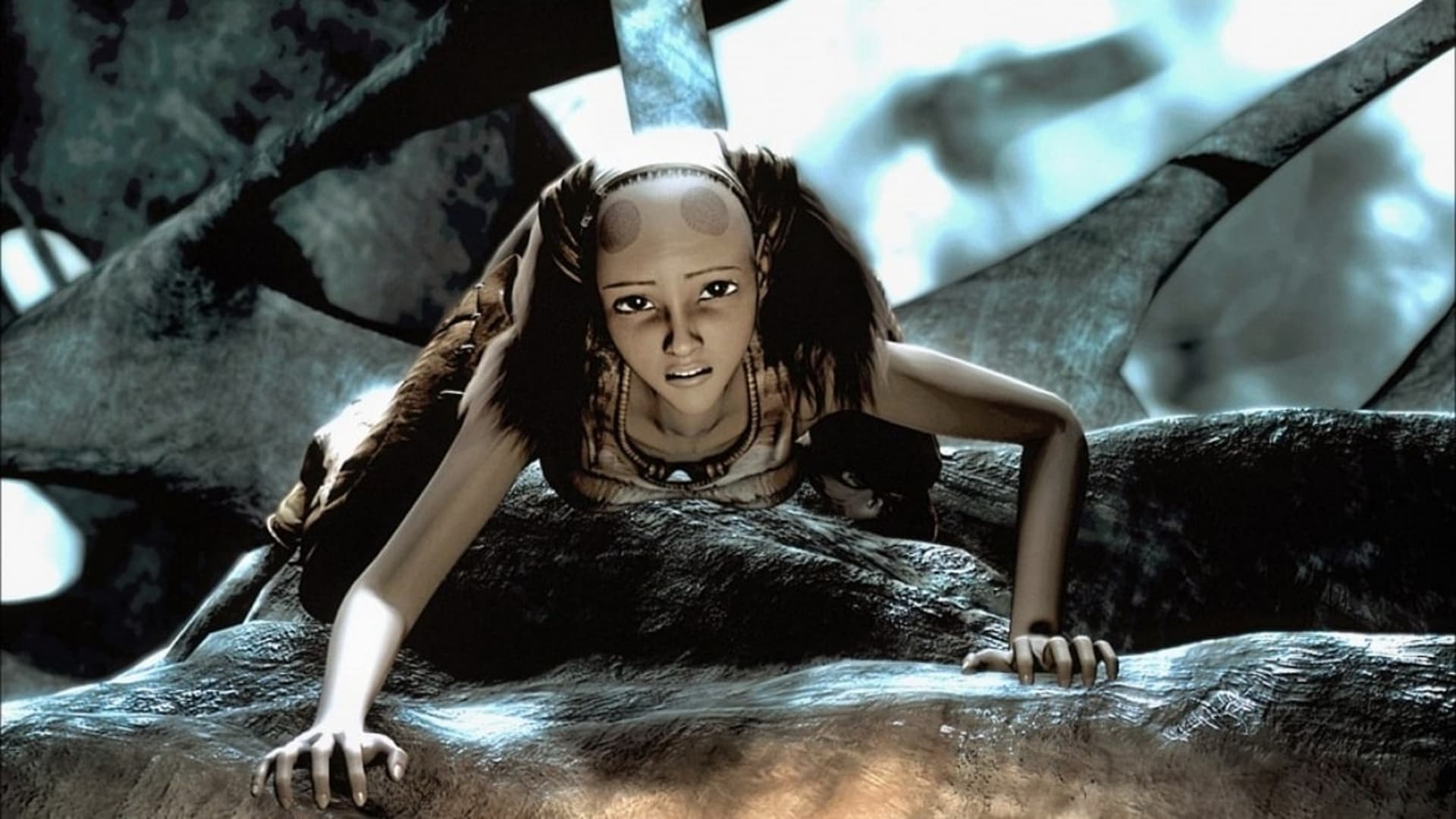 Kaena: The Prophecy Background