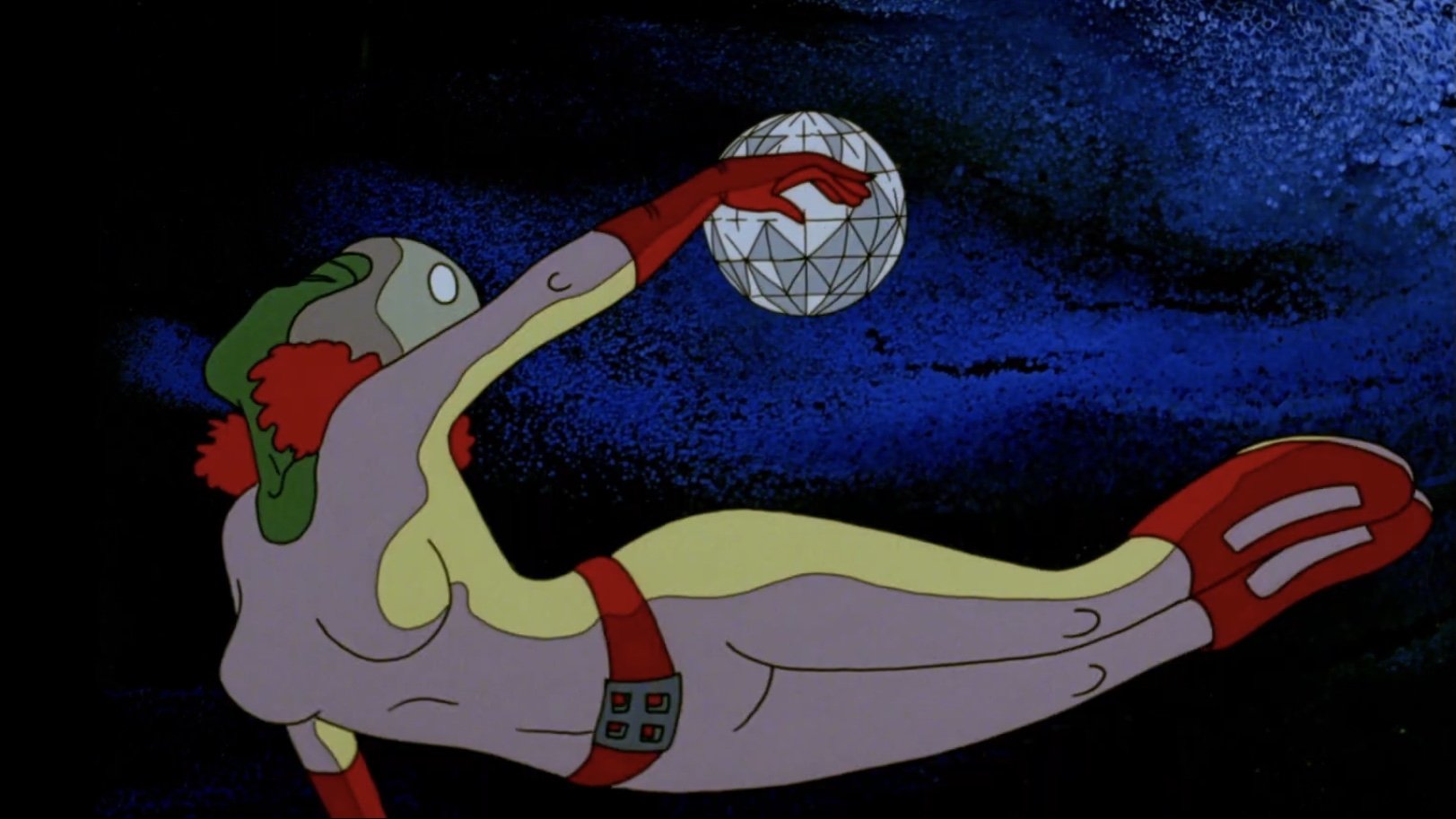 Delta Space Mission Background