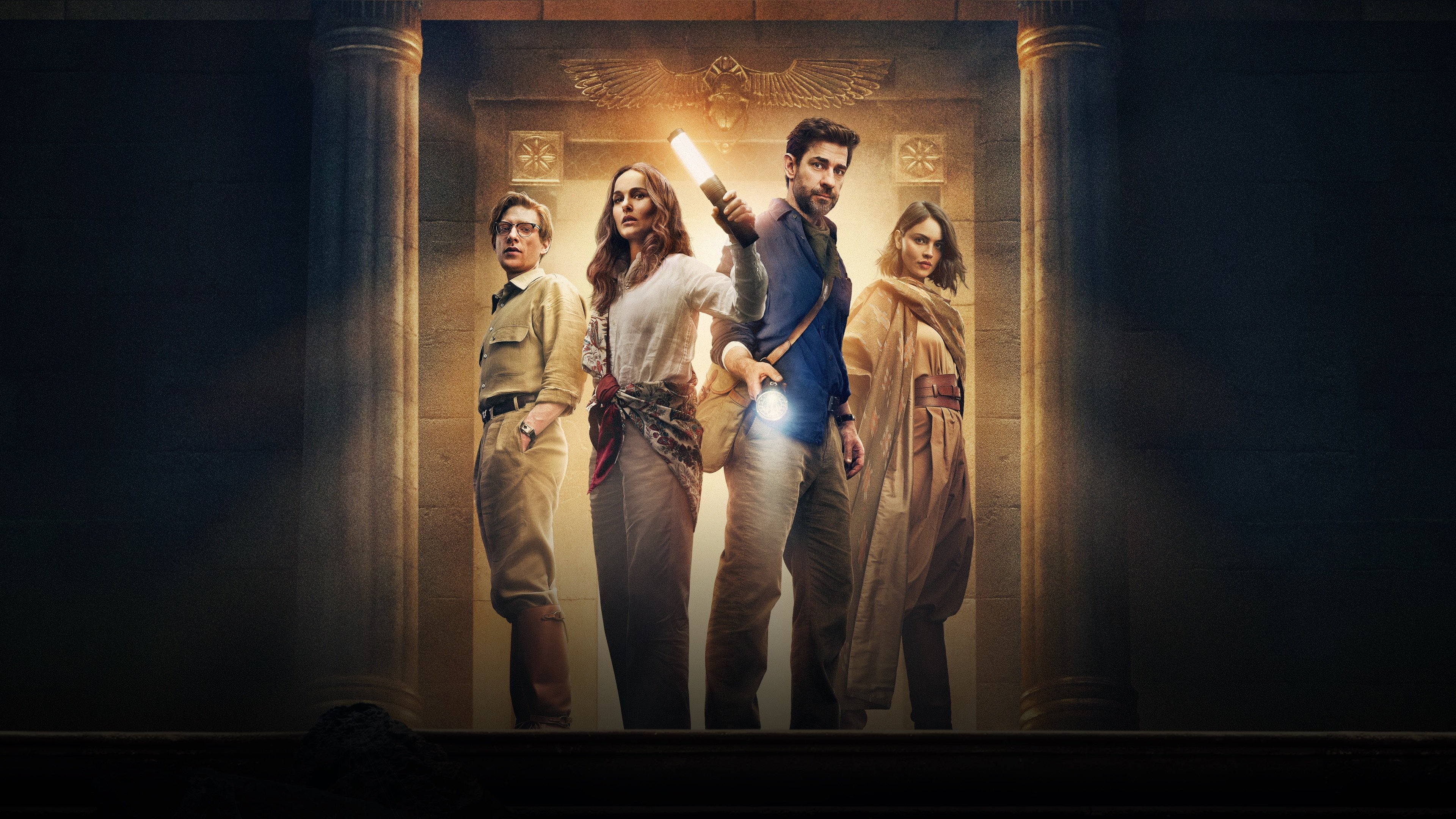 Fountain of Youth Background