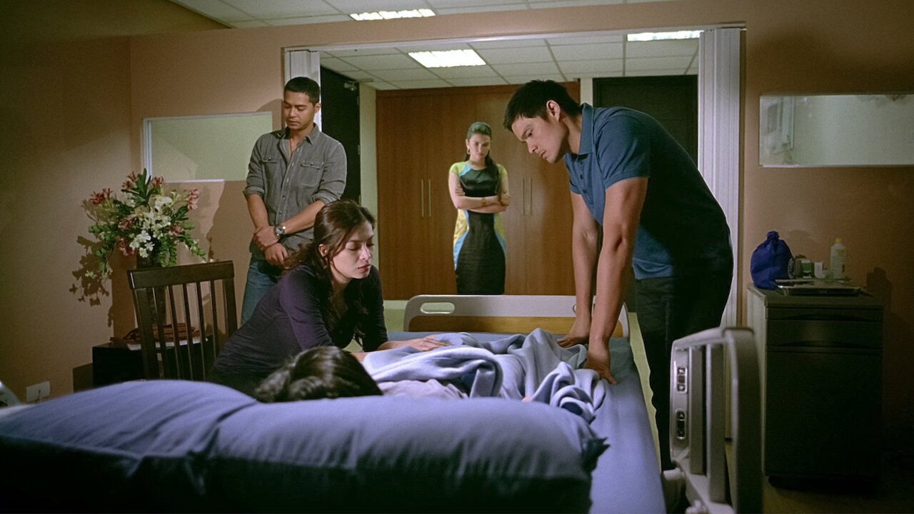 One More Try Background