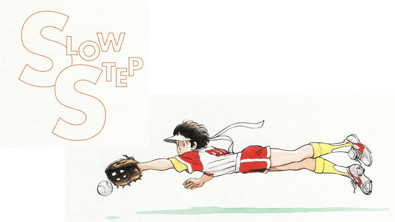 Slow Step Background