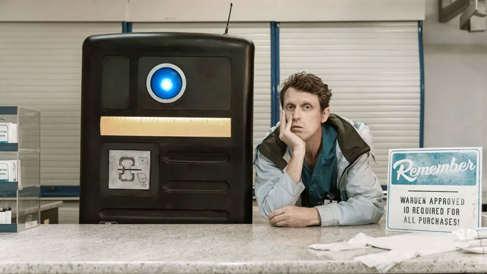 System Error Background