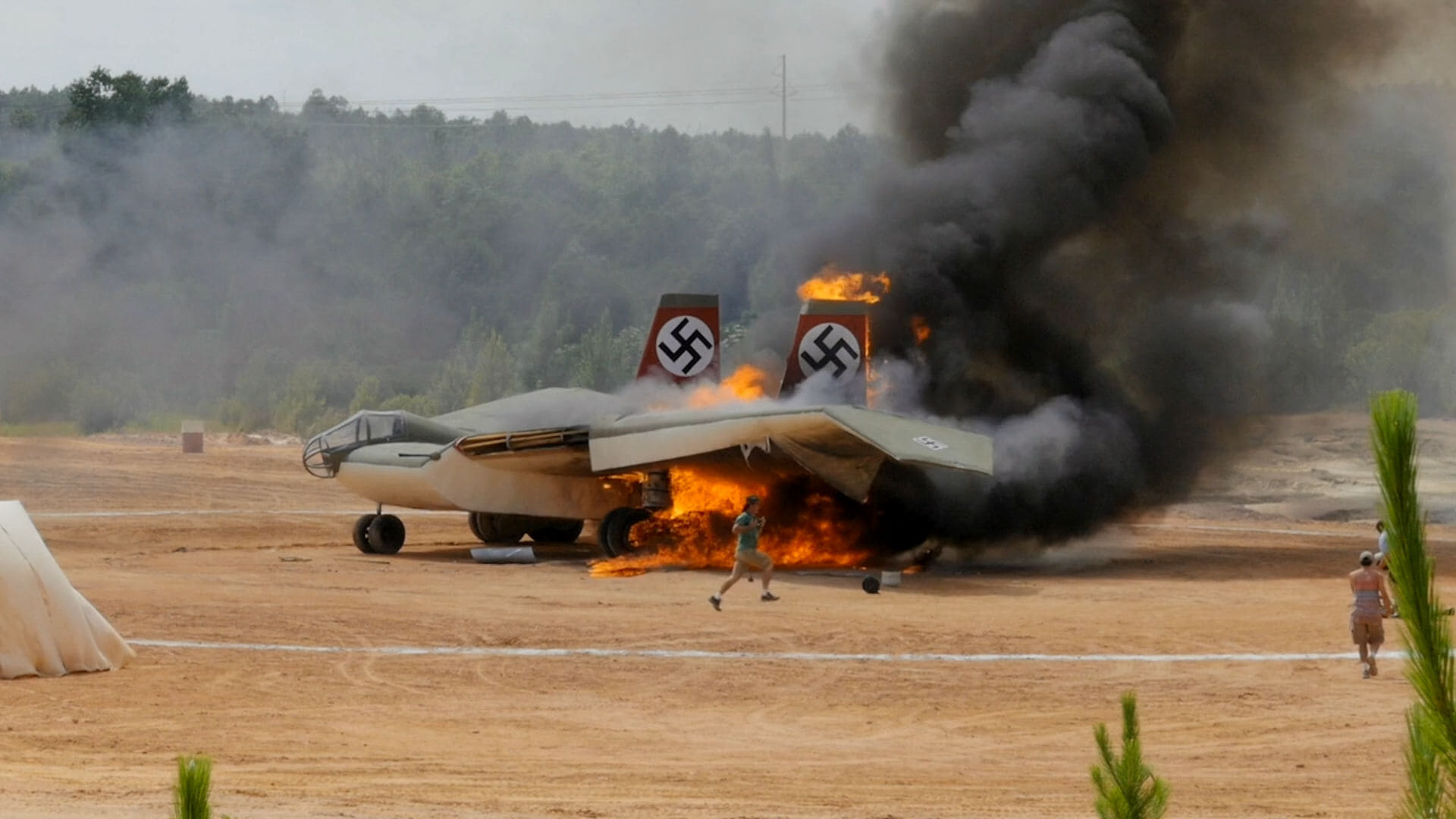 Raiders!: The Story of the Greatest Fan Film Ever Made Background