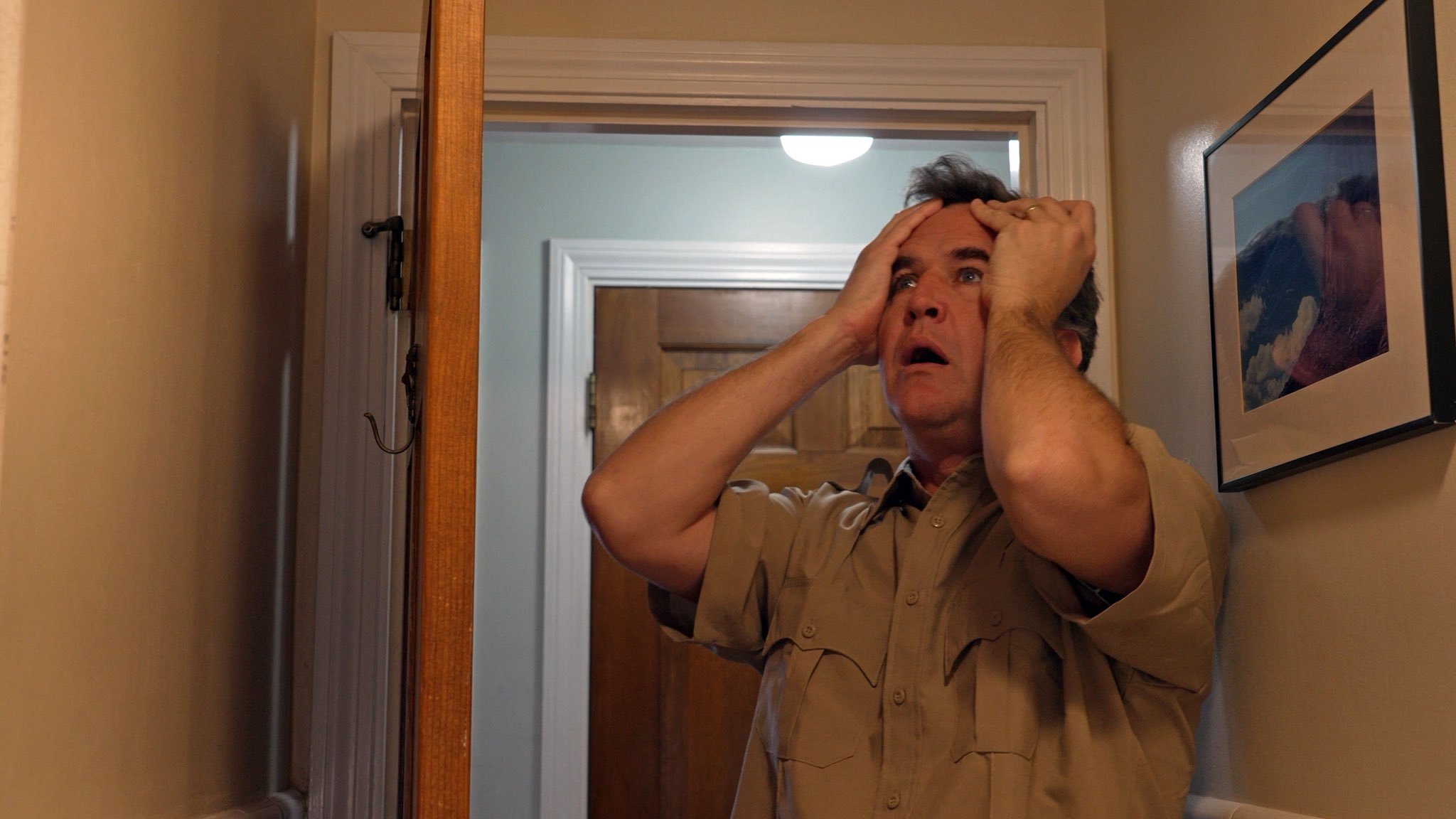 Evil Puddle Background