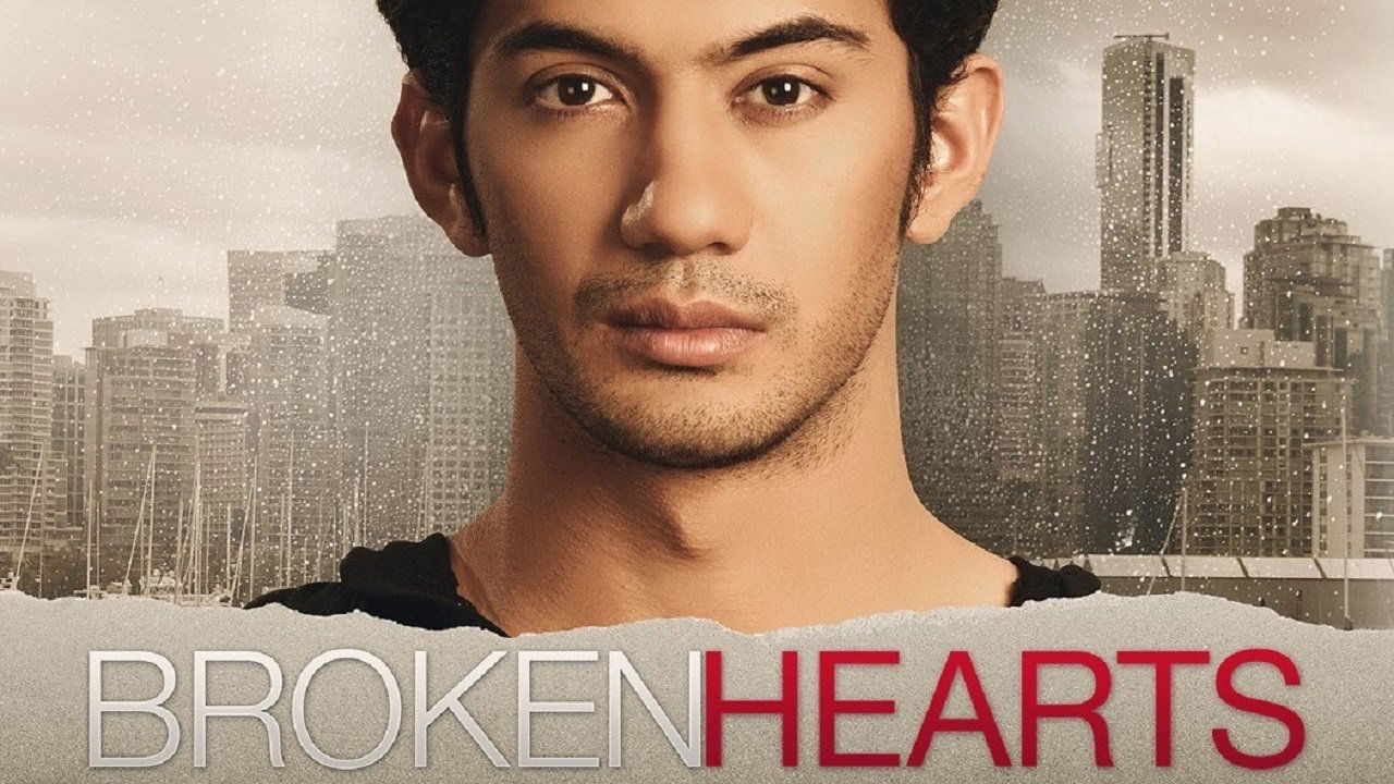 Broken Hearts Background