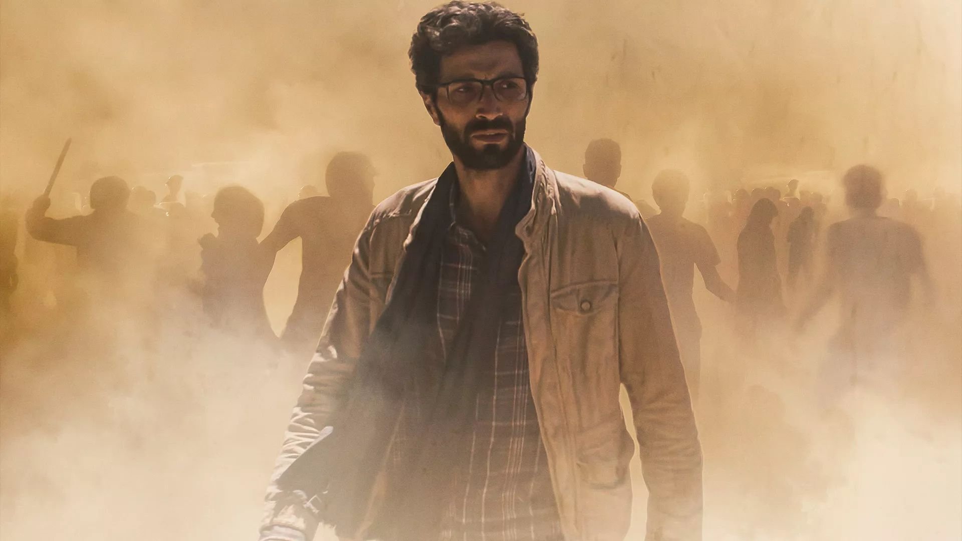 The Translator Background