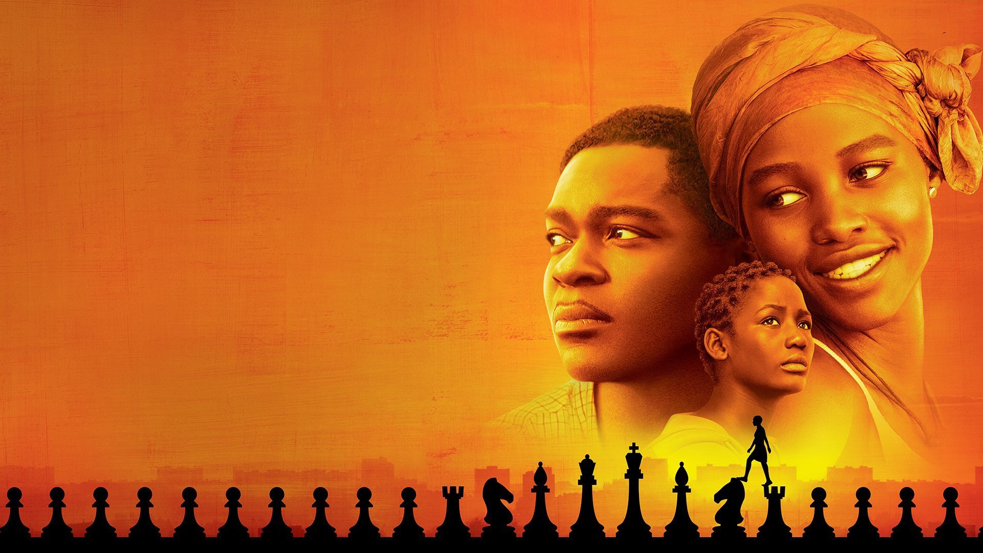 Queen of Katwe Background