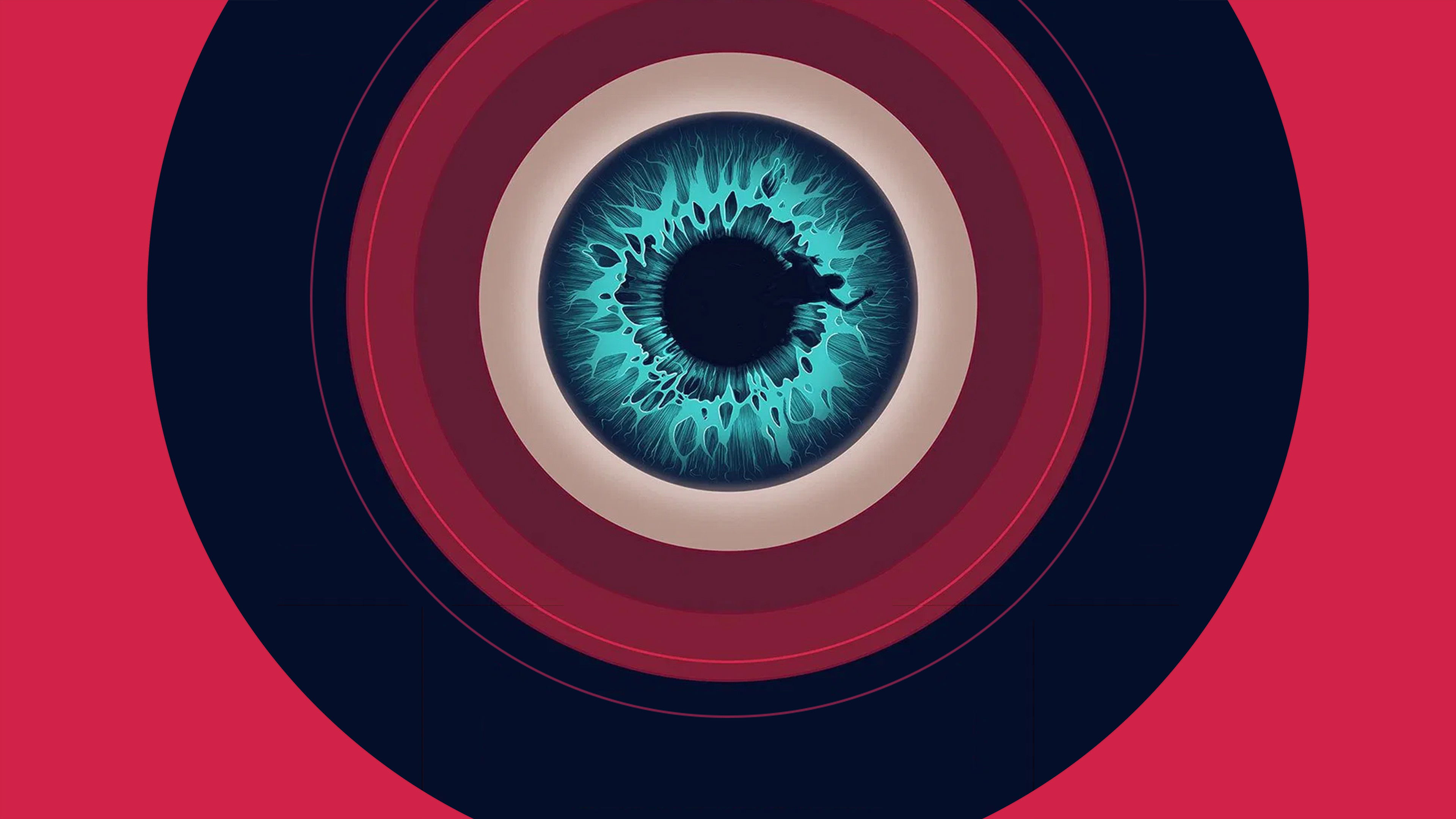 Beyond the Black Rainbow Background