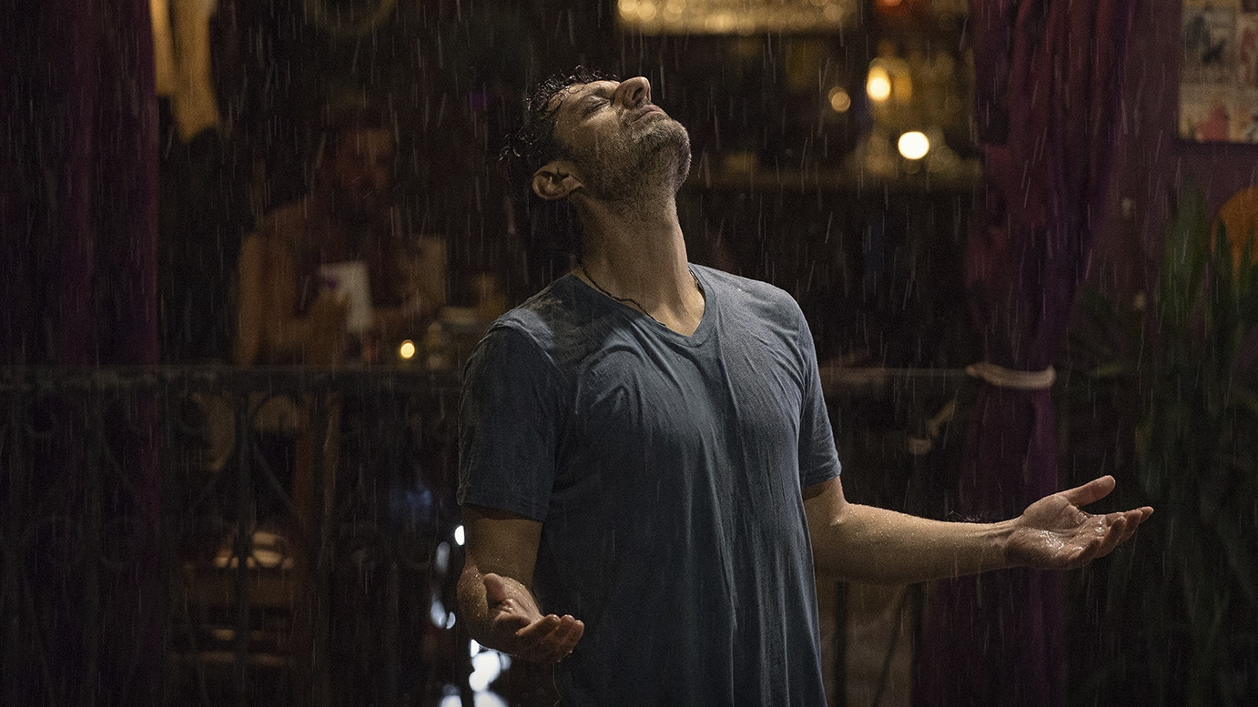 Omnipresent Background