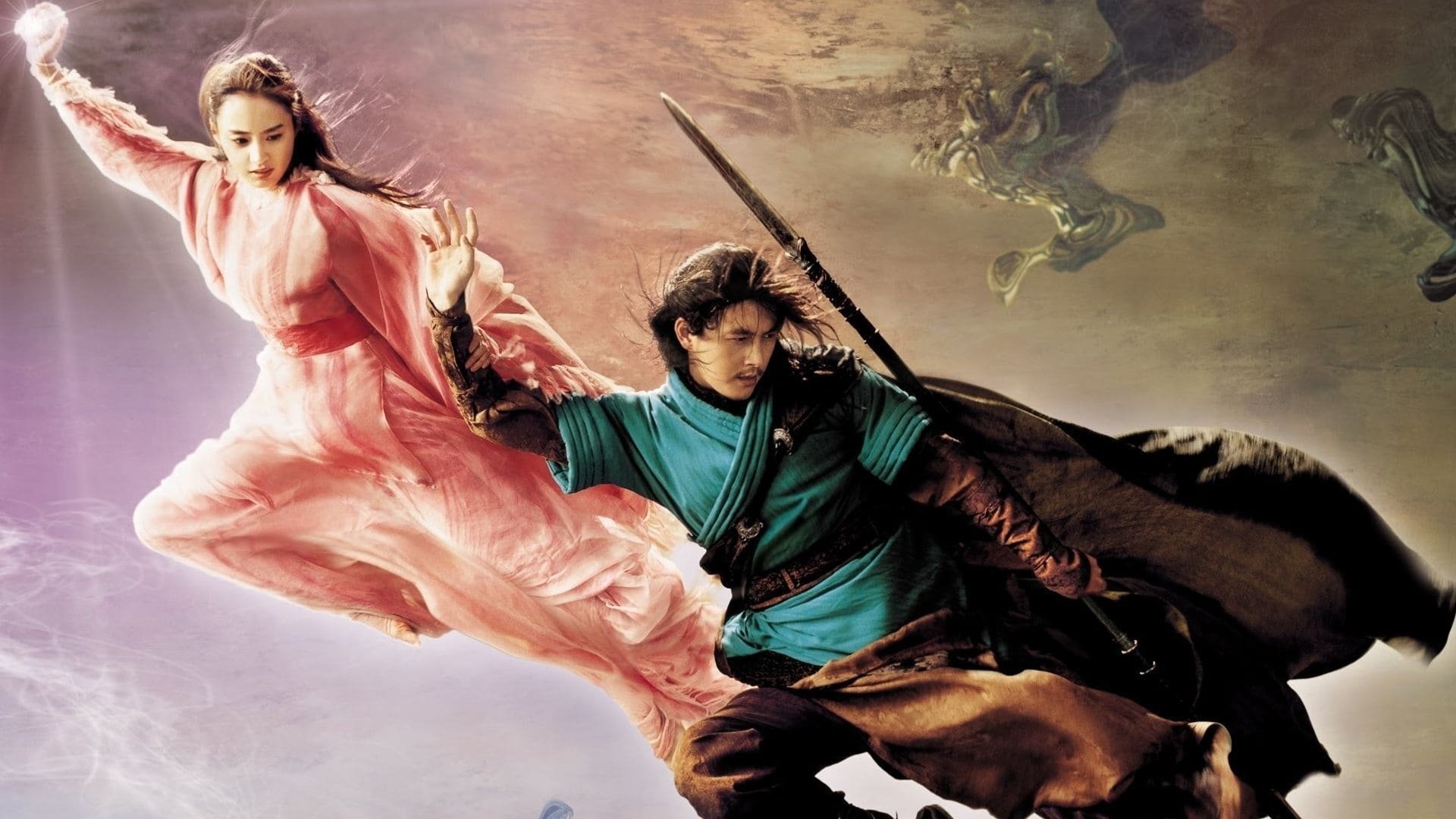 The Restless Background