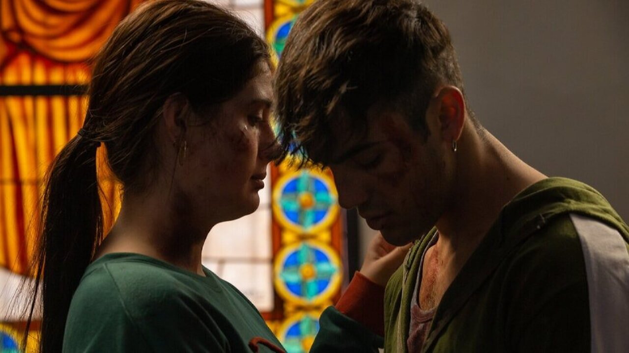 Últimas voluntades Background