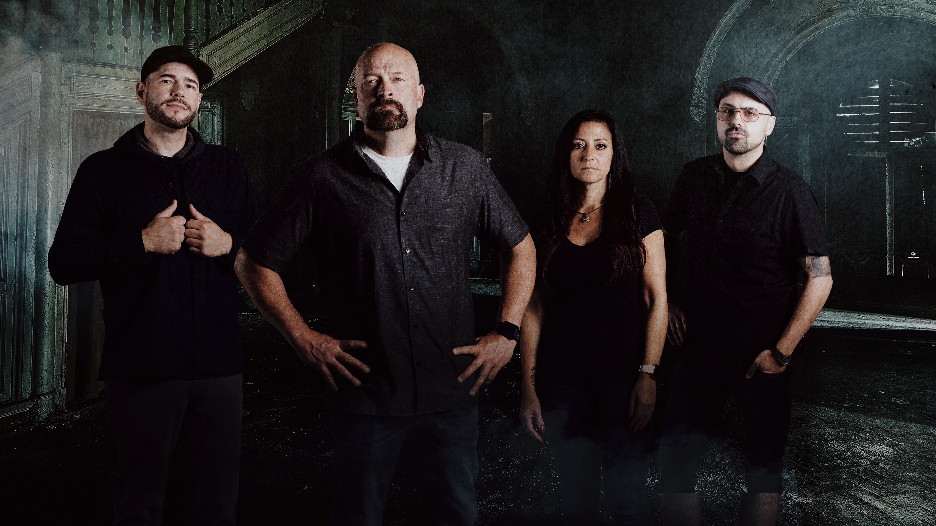 Ghost Hunters: TAPS Returns Background