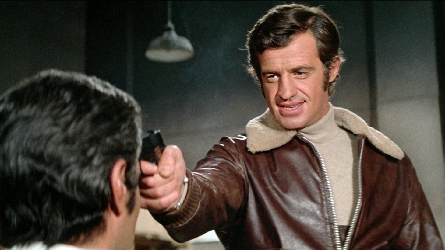 The Burglars Background