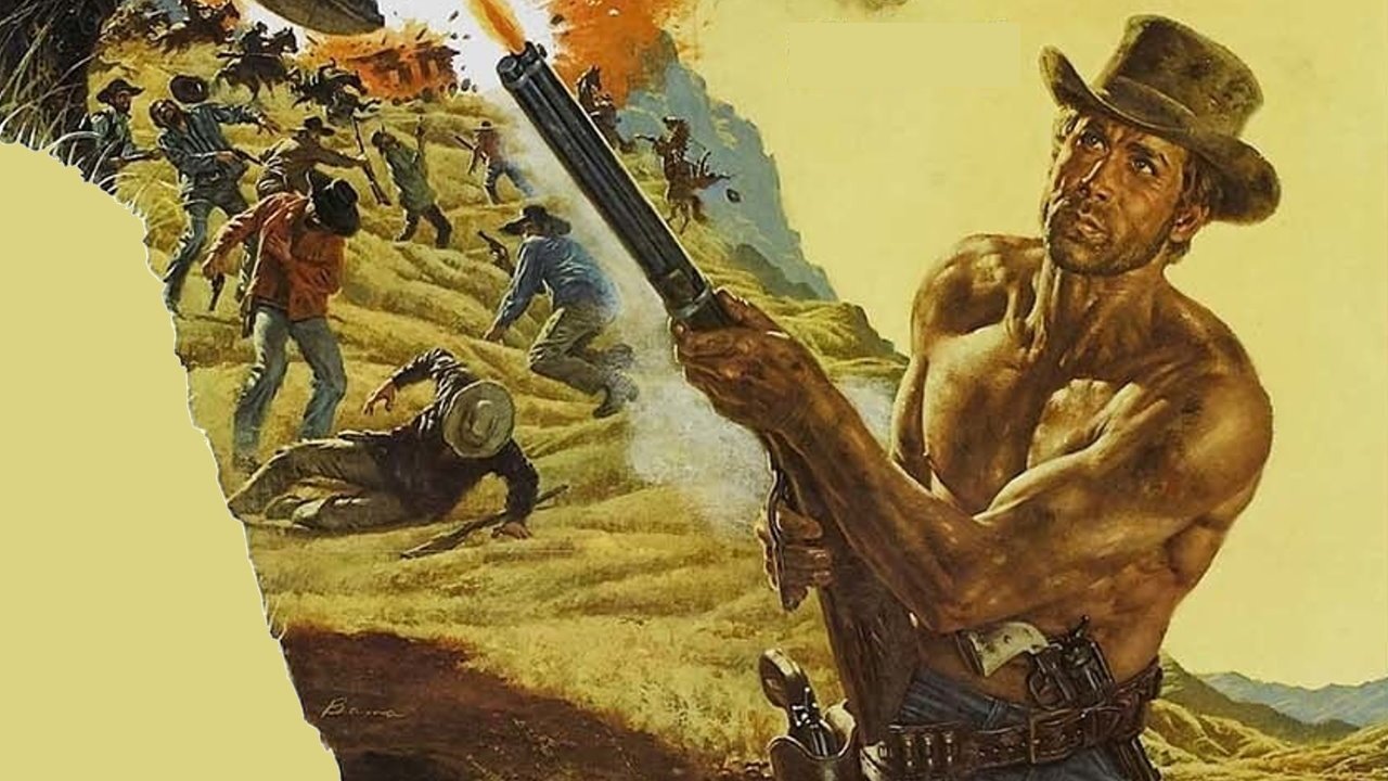 A Minute to Pray, a Second to Die Background