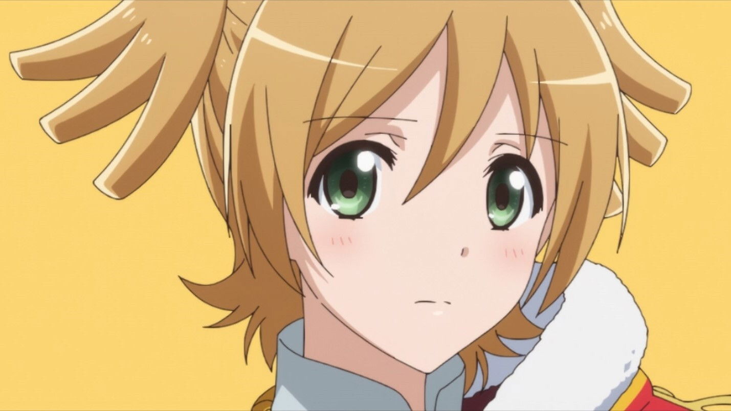 Revue Starlight: Rondo Rondo Rondo Background