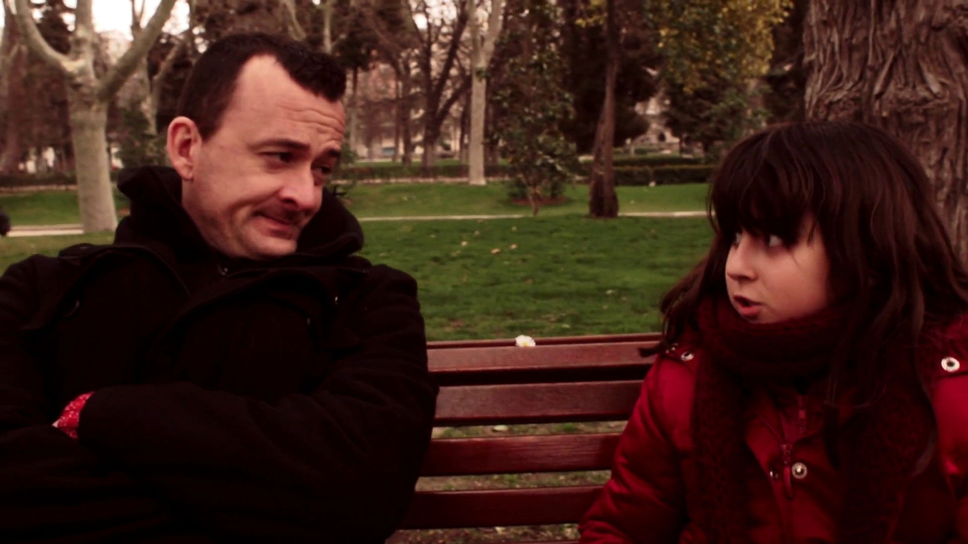 Te desconozco Background