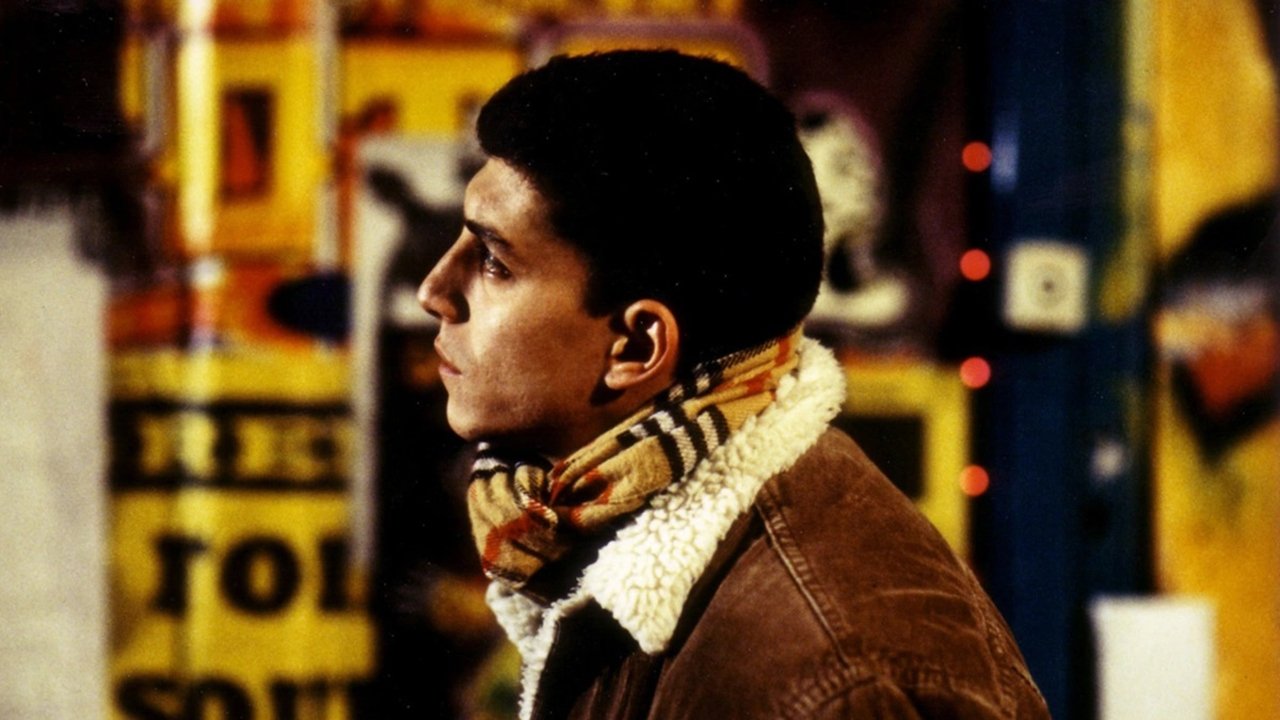 Cold Lands Background