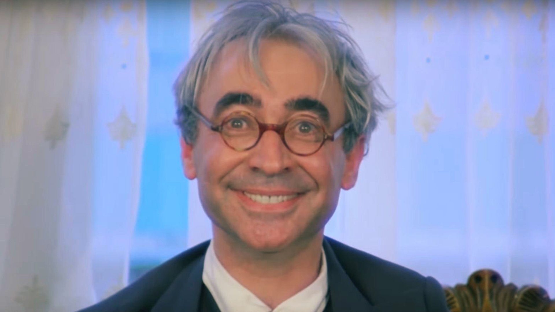 The Honest One Background