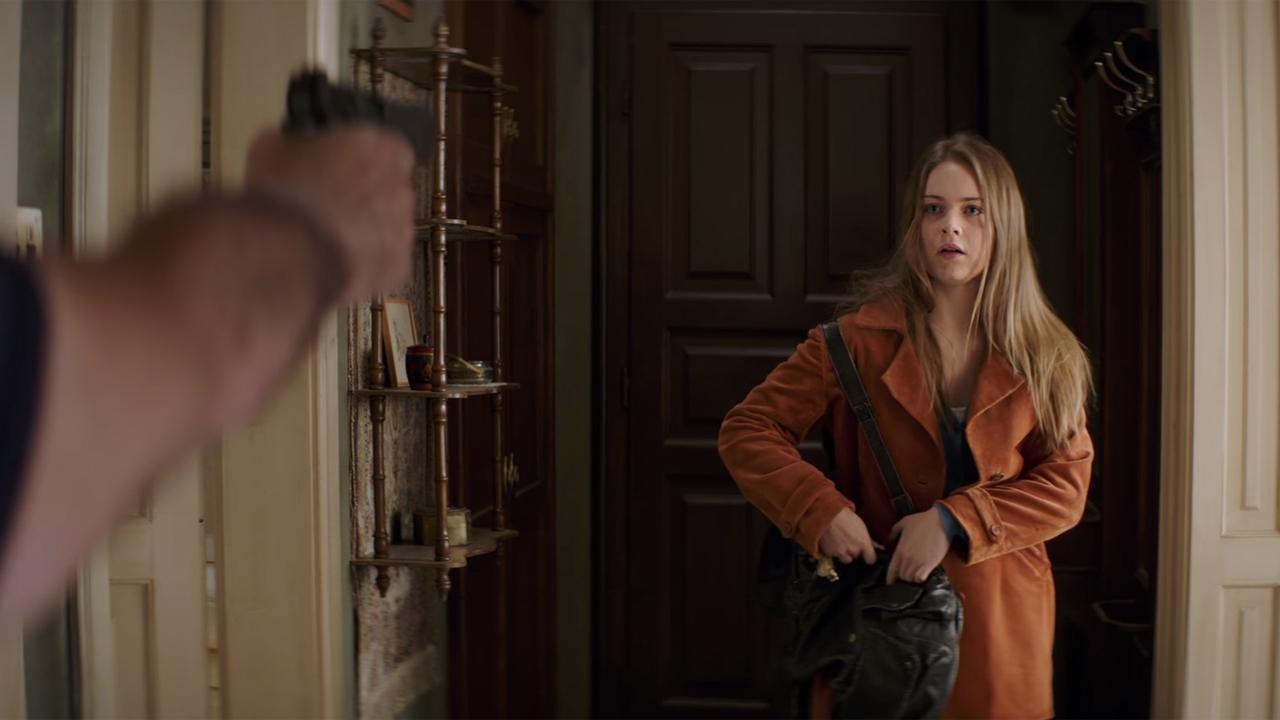 An Ordinary Man Background