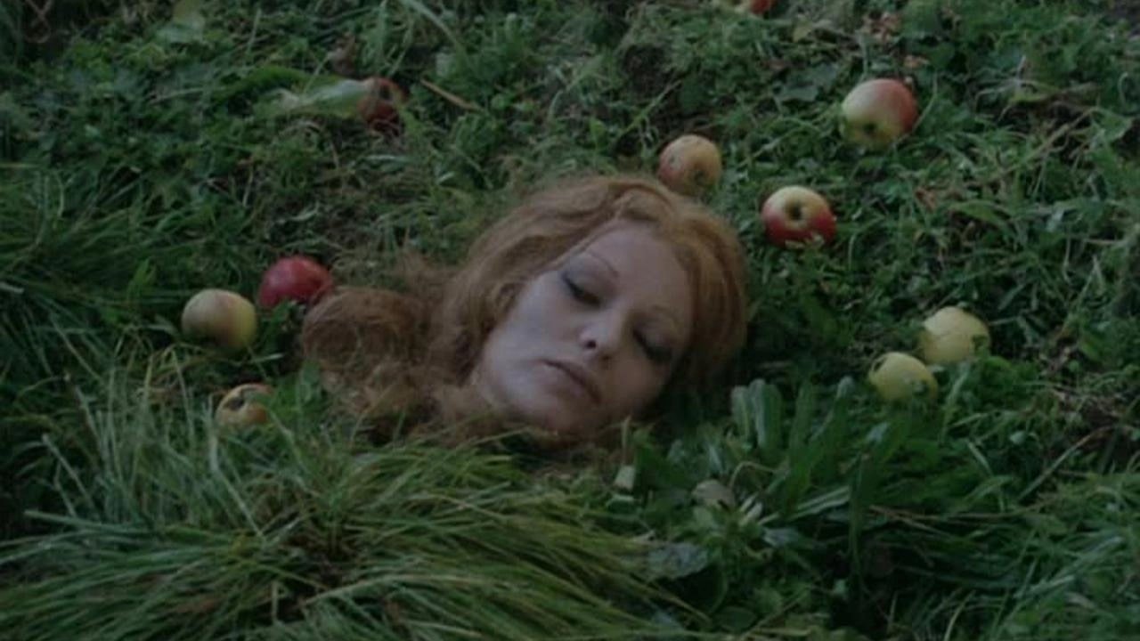 The Bloodsucker Leads the Dance Background