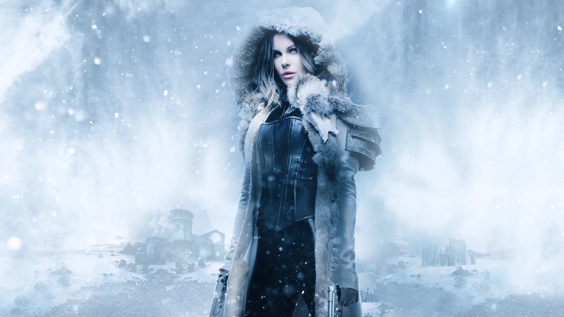 Underworld: Blood Wars Background