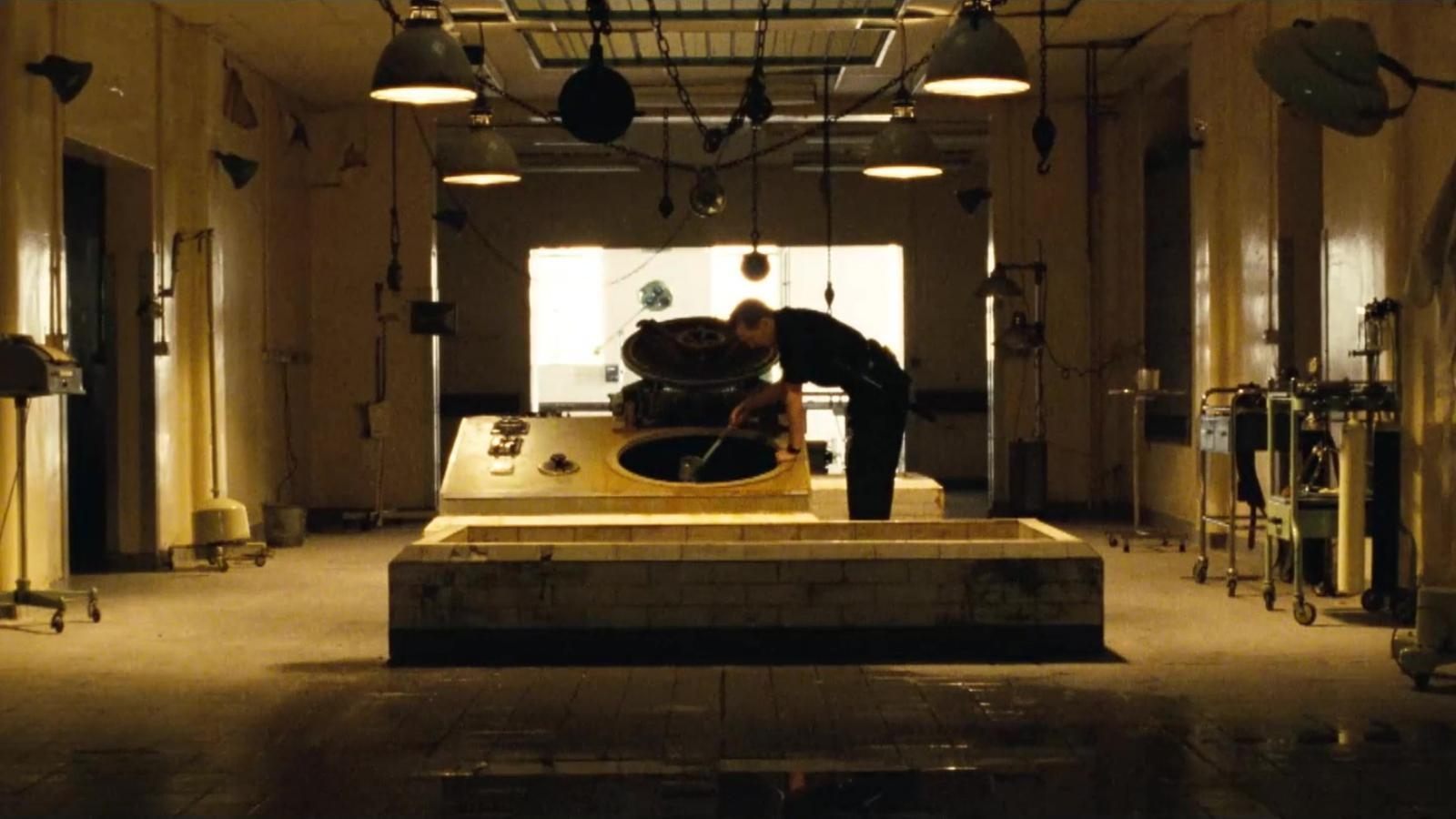 Land of the Blind Background