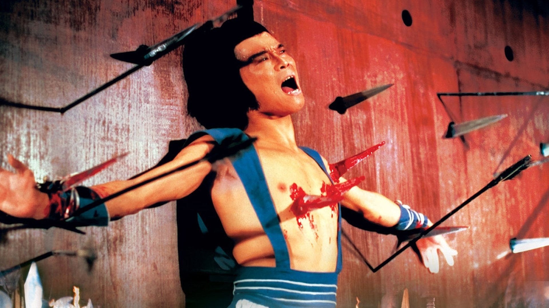 Masked Avengers Background