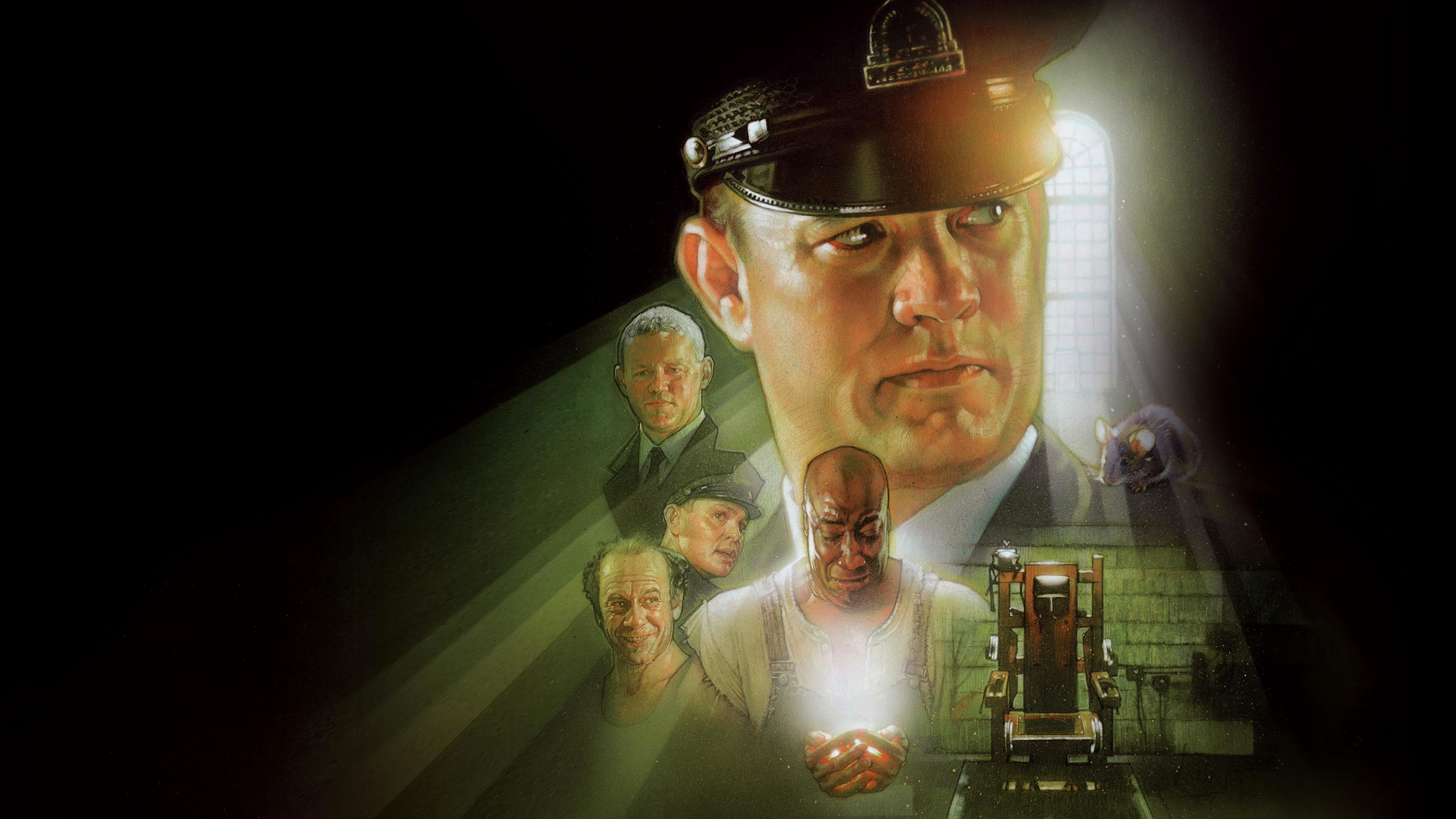 The Green Mile Background