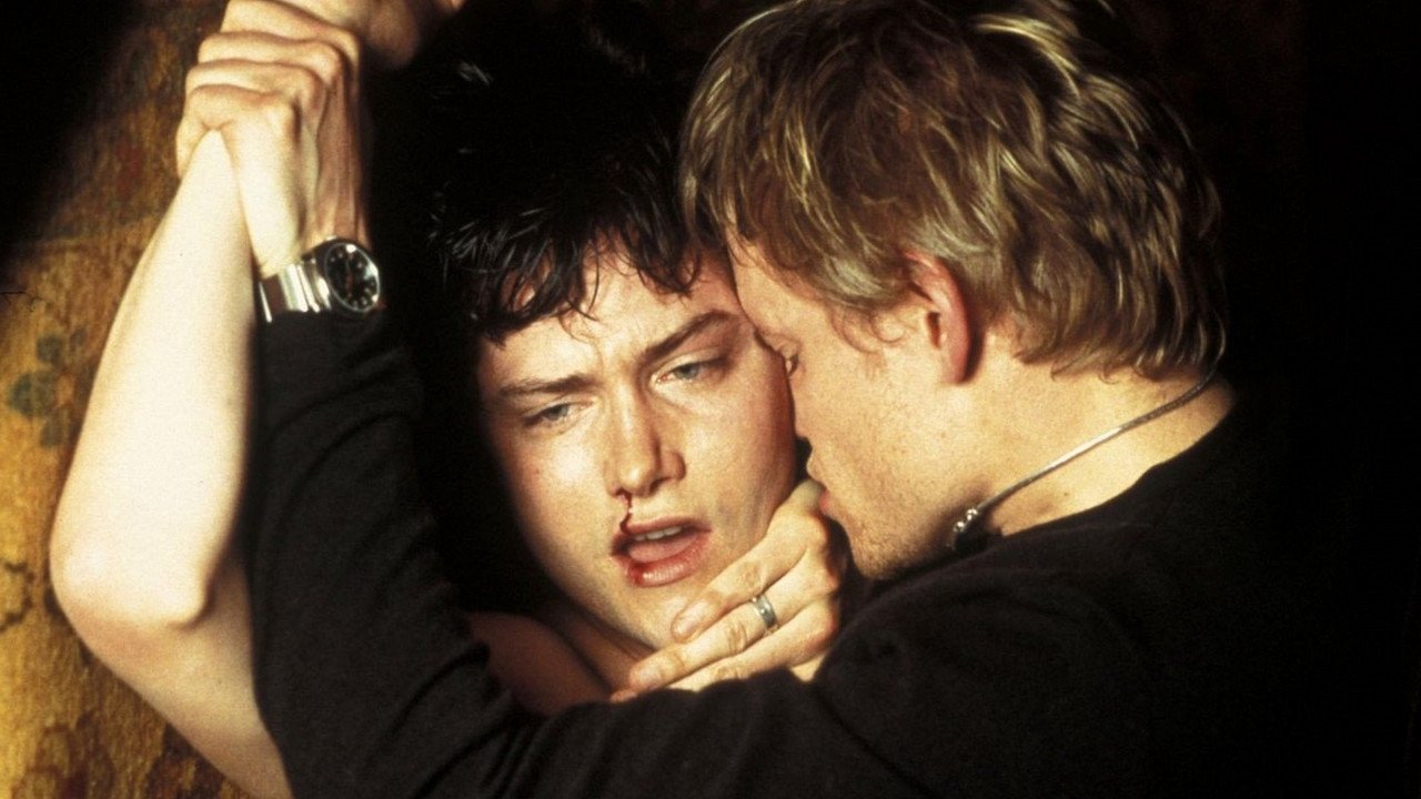 No Night Is Too Long Background