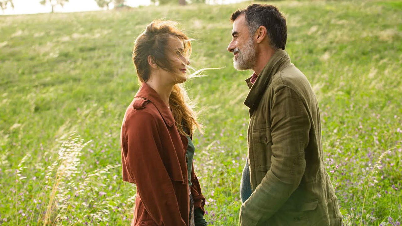 Stories of Love That Cannot Belong to This World Background