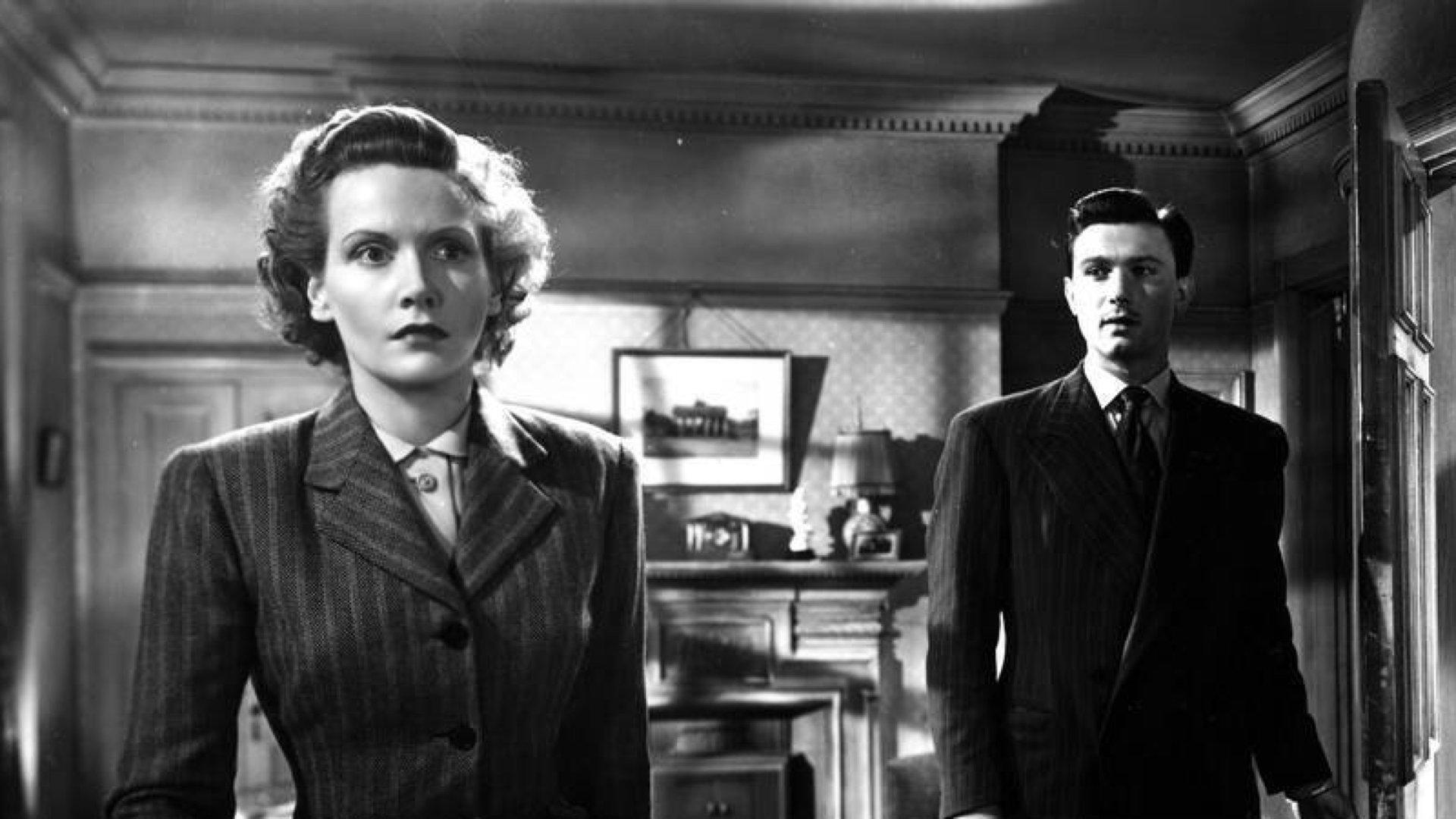 Man on the Run Background