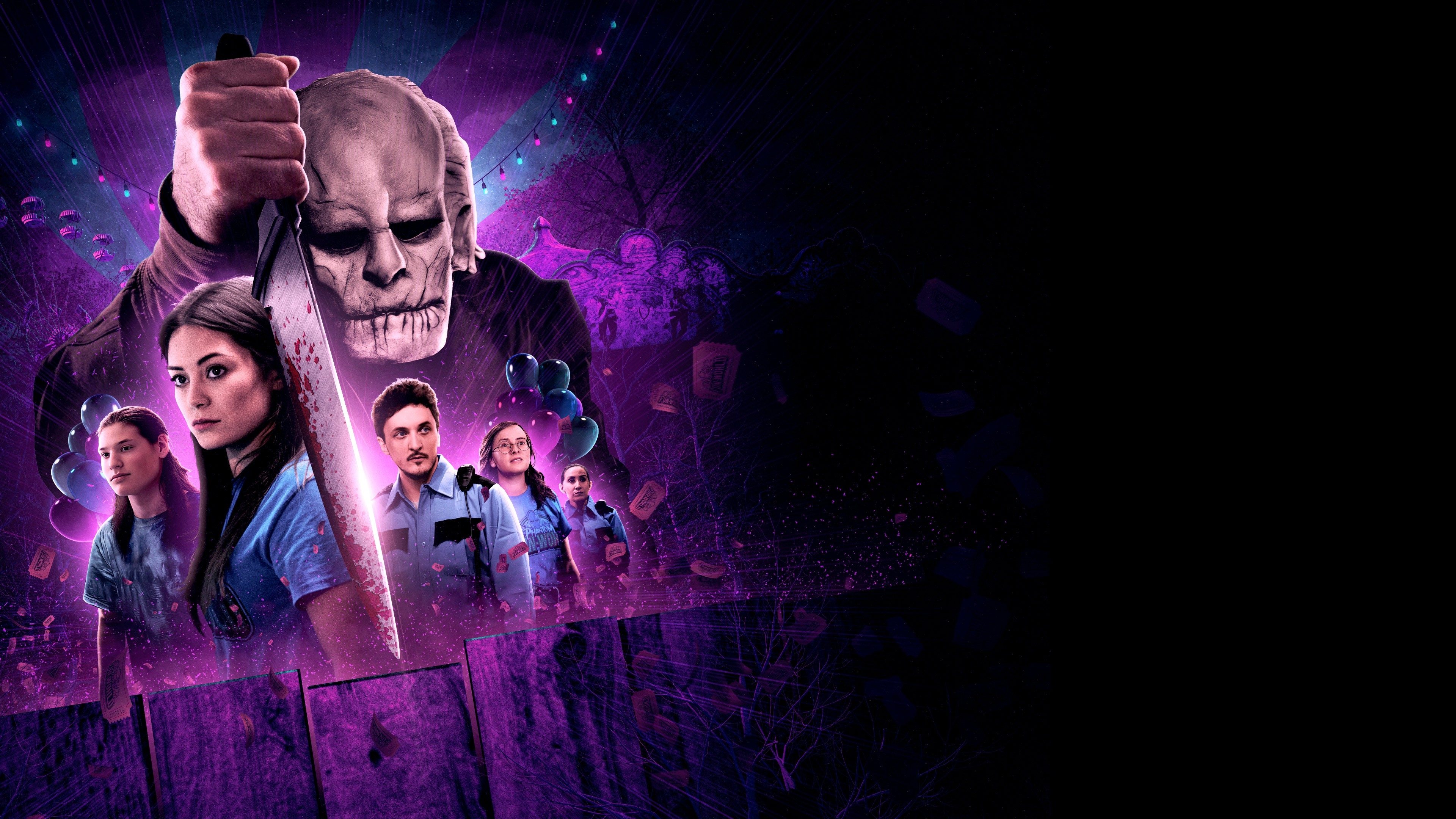 Phantom Fun-World Background