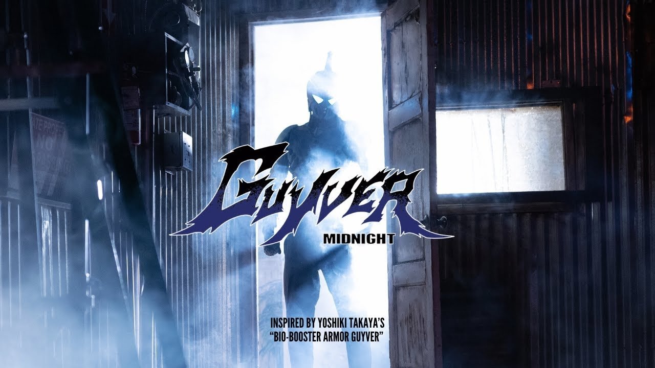 Guyver: Midnight Background