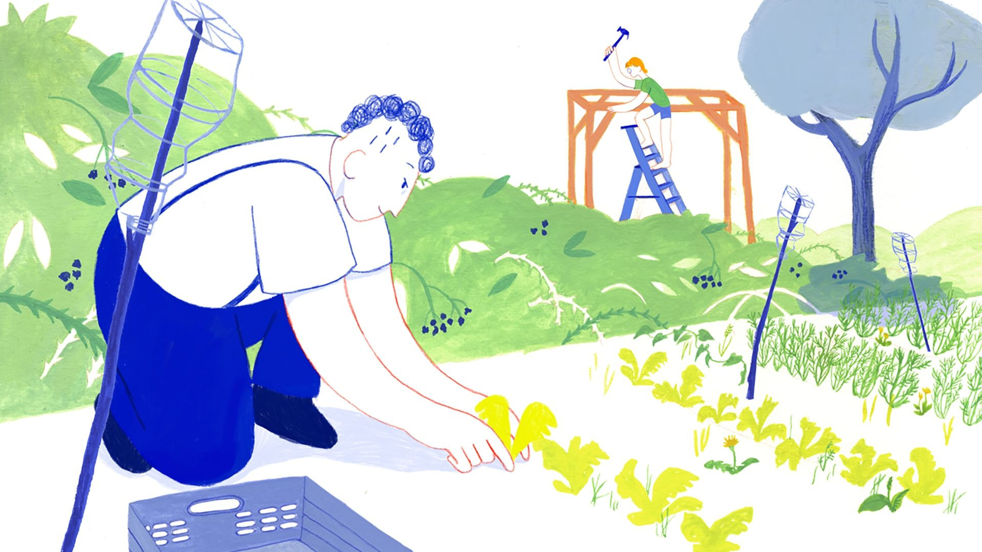 Mealitancy Background