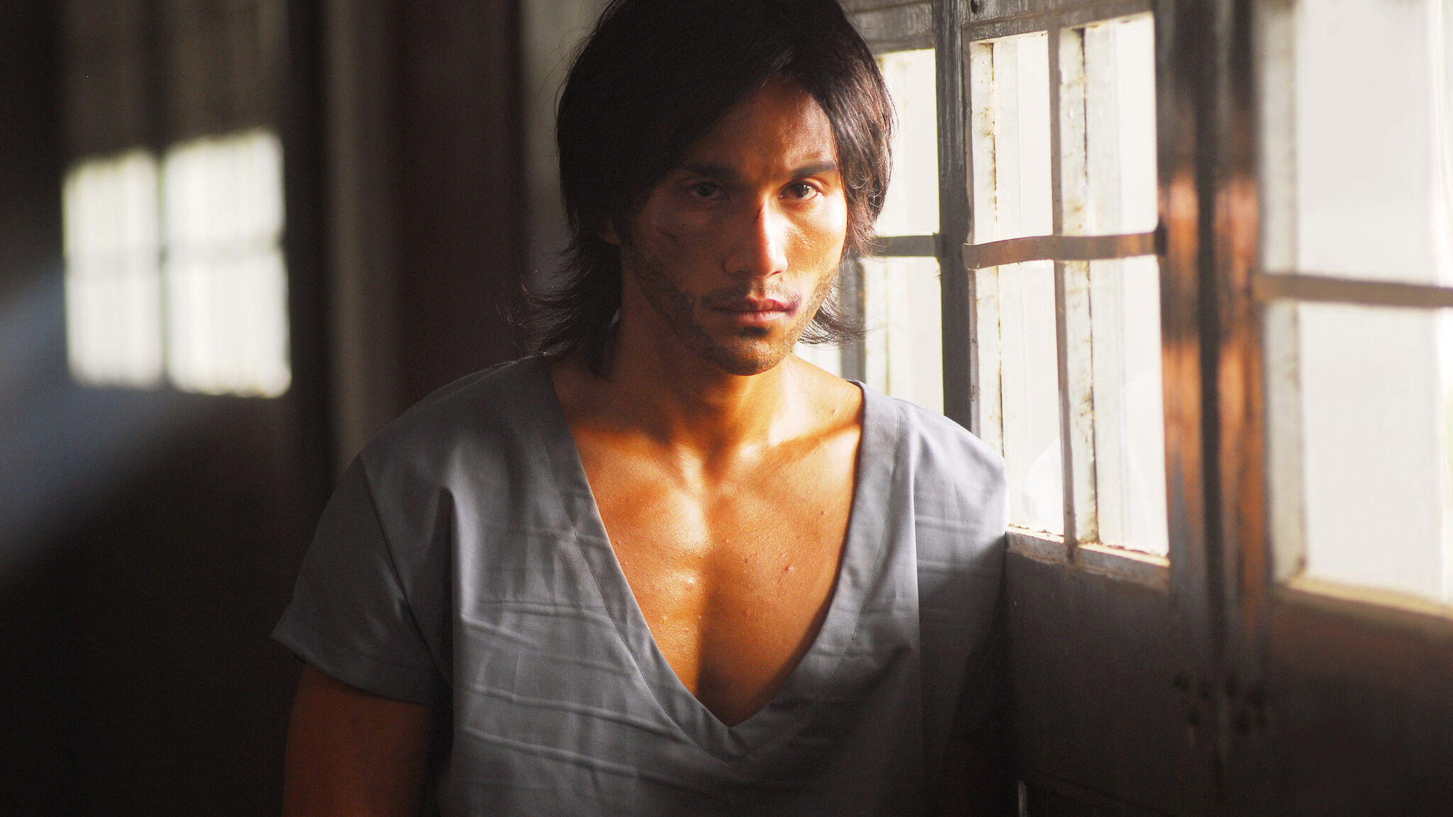 The Last Wolf Background