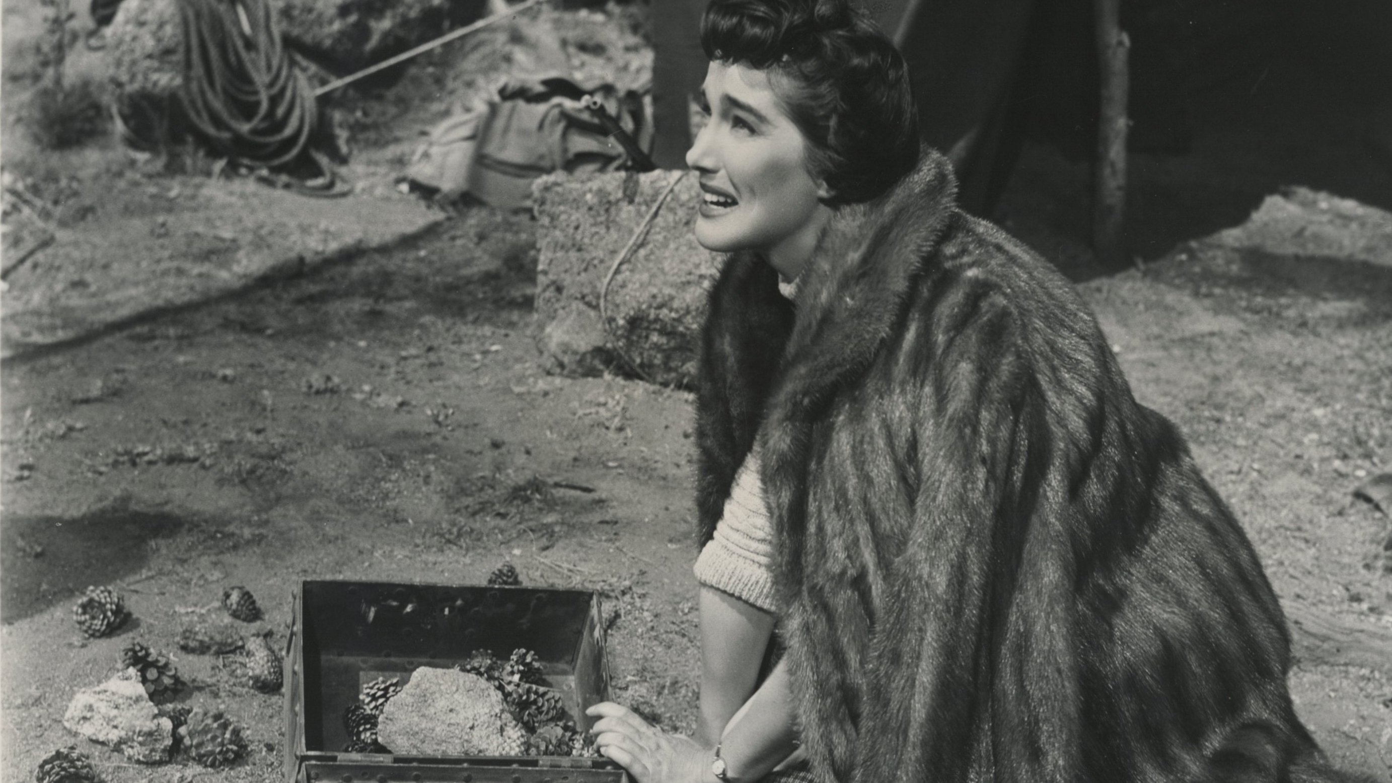 The Looters Background