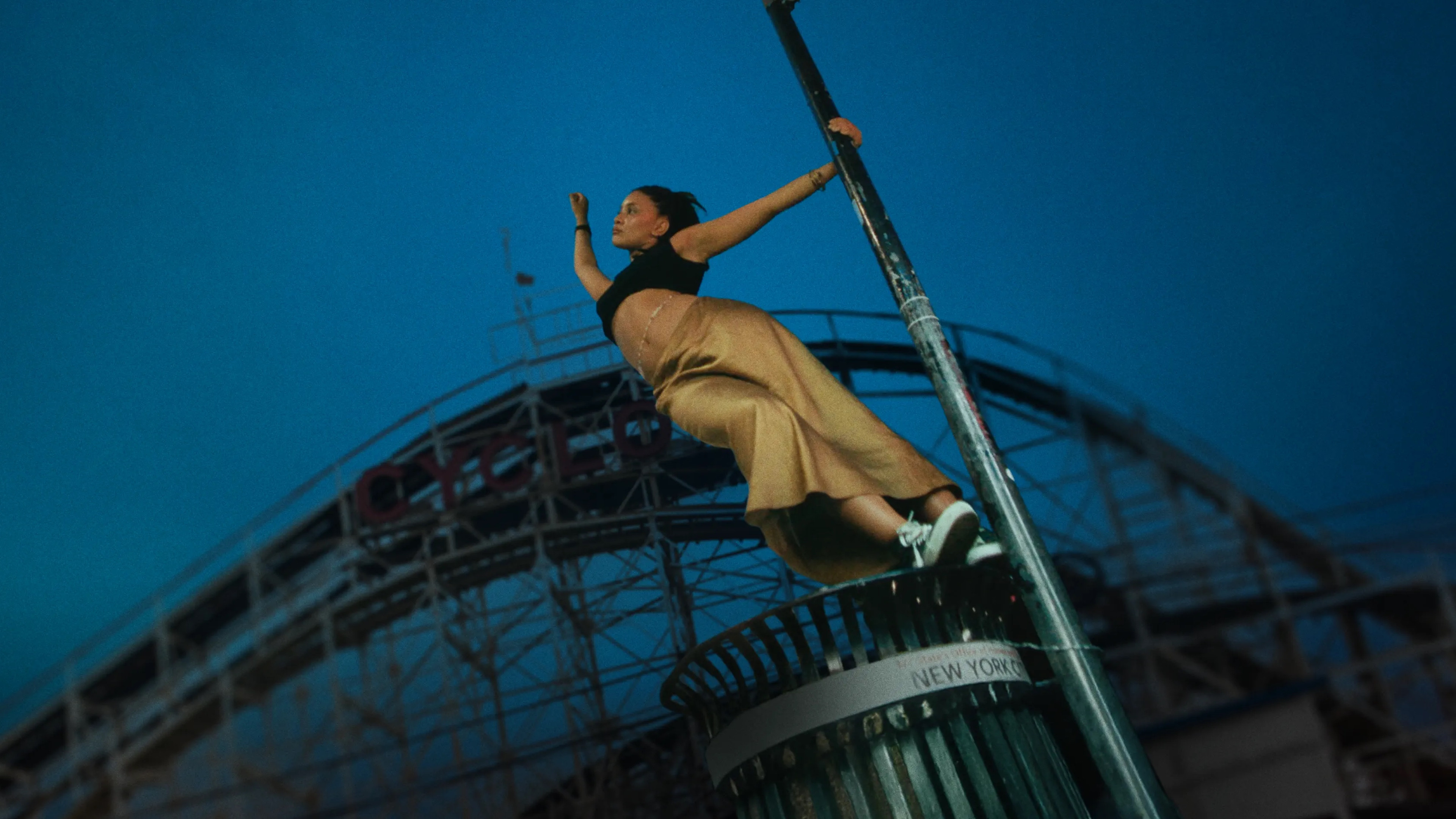 Tendaberry Background