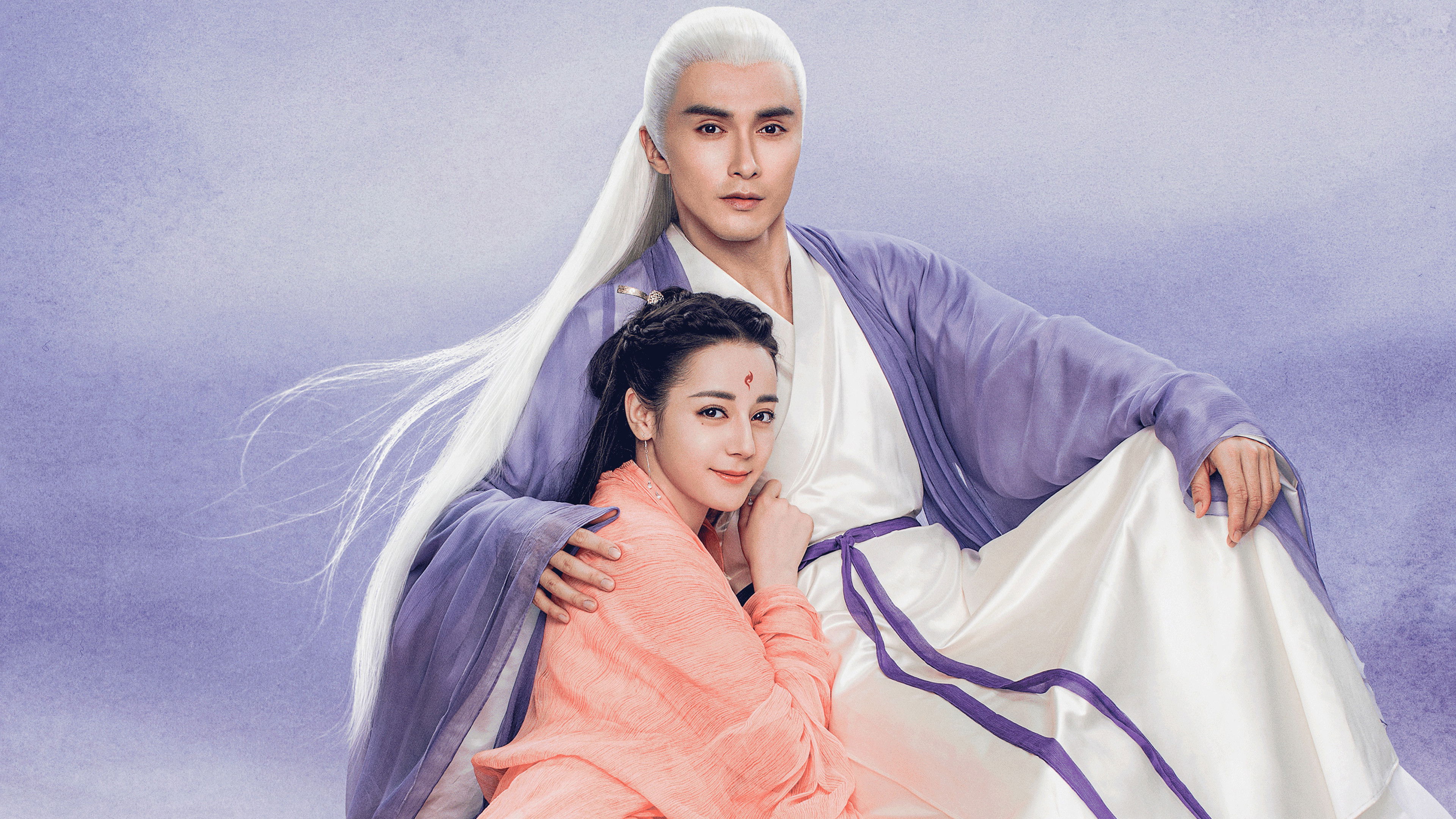 Eternal Love of Dream Background