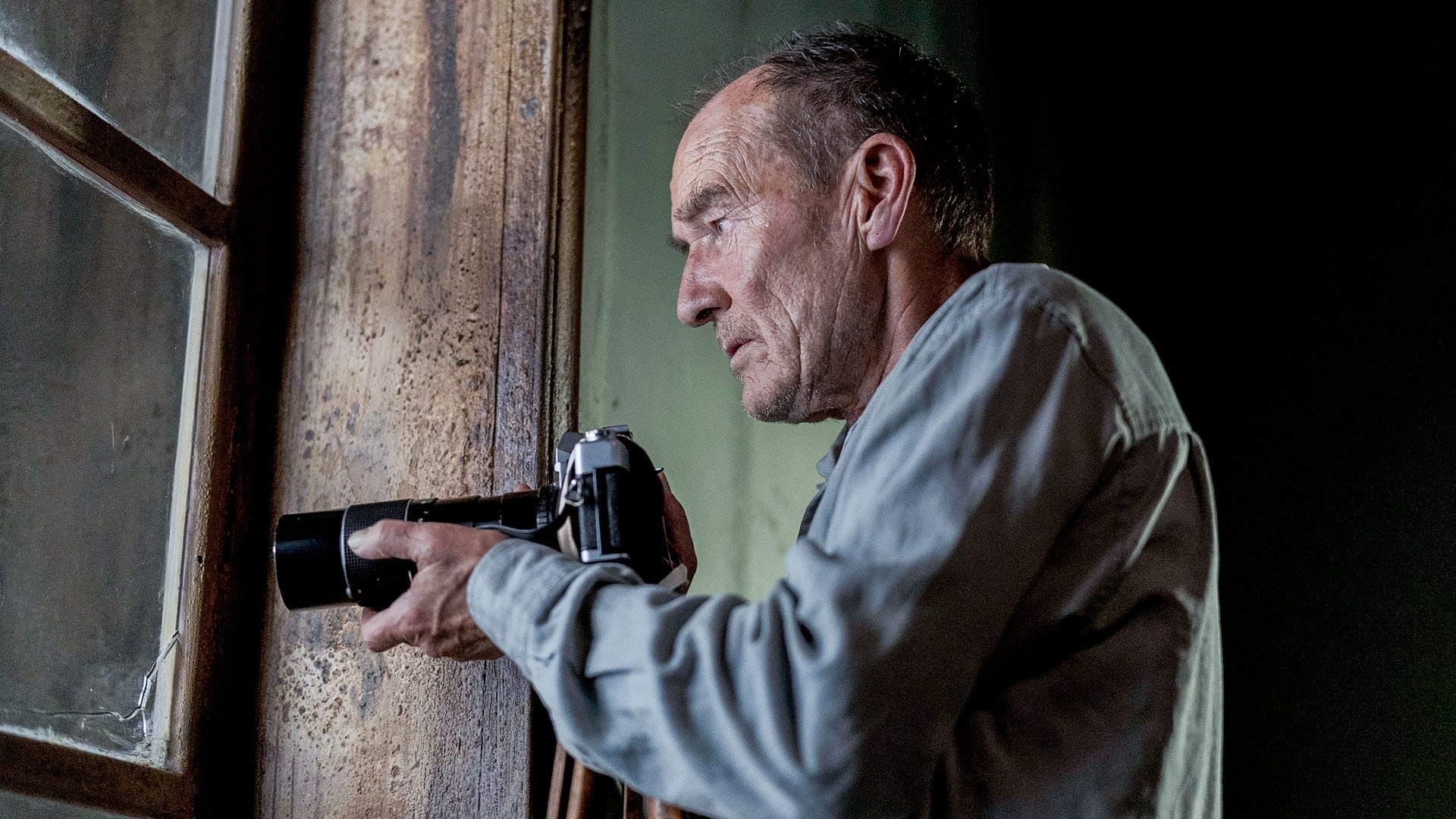 My Neighbor Adolf Background